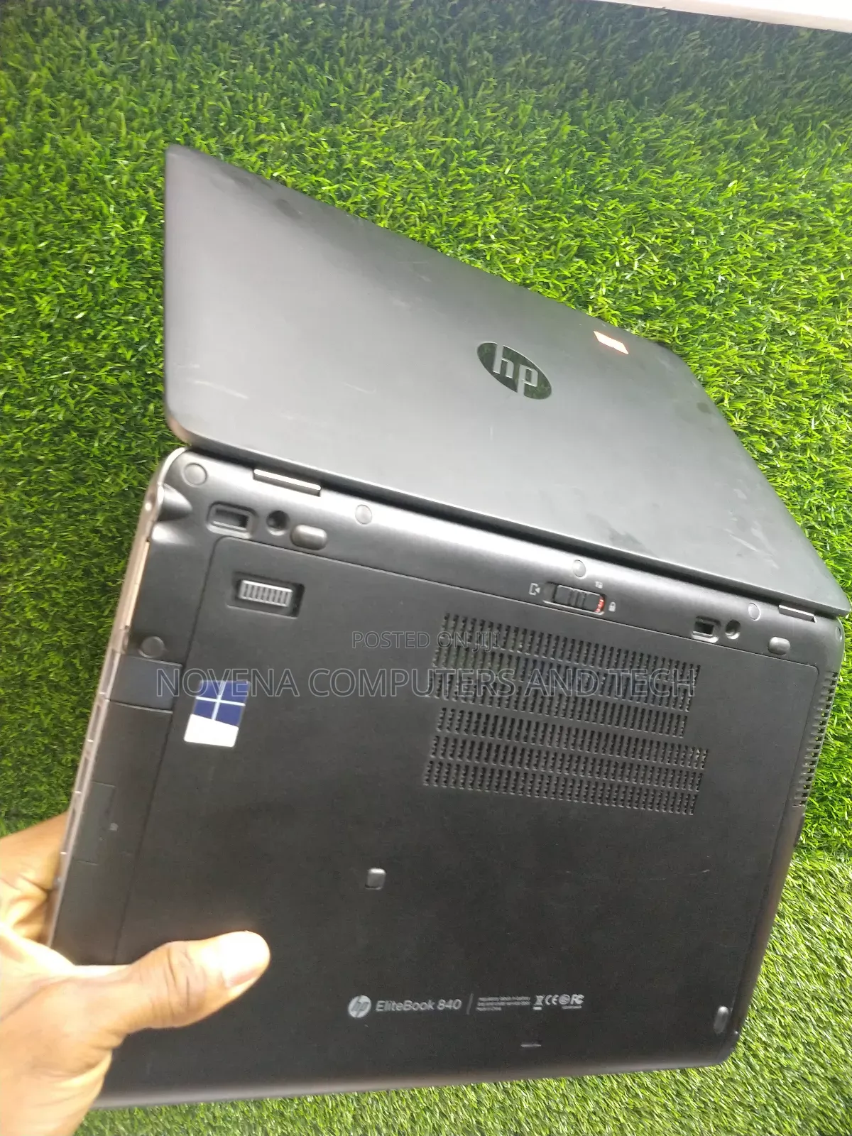 Laptop HP EliteBook 840 G1 8GB Intel Core i5 HDD 500GB
