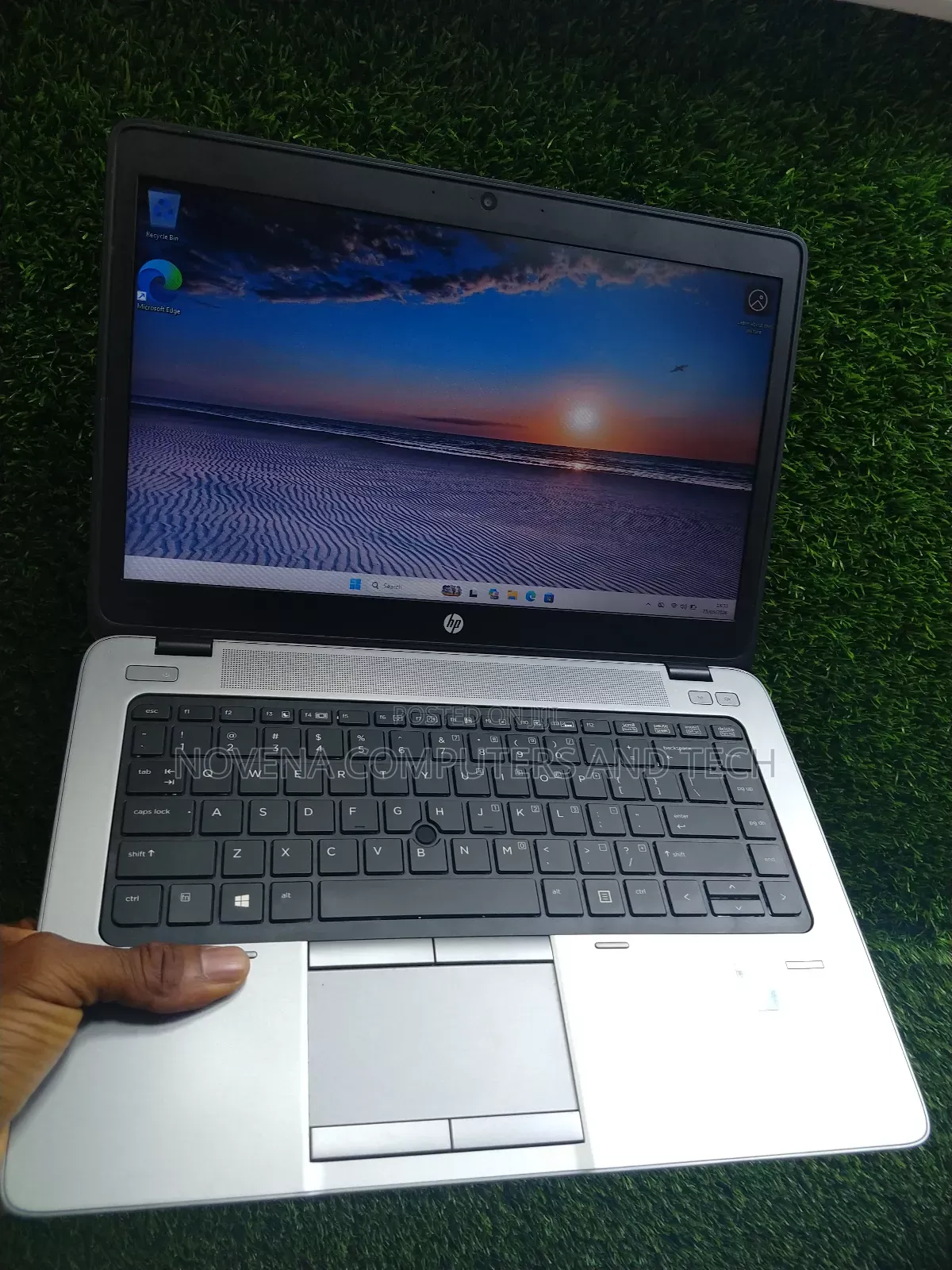 Laptop HP EliteBook 840 G1 8GB Intel Core i5 HDD 500GB