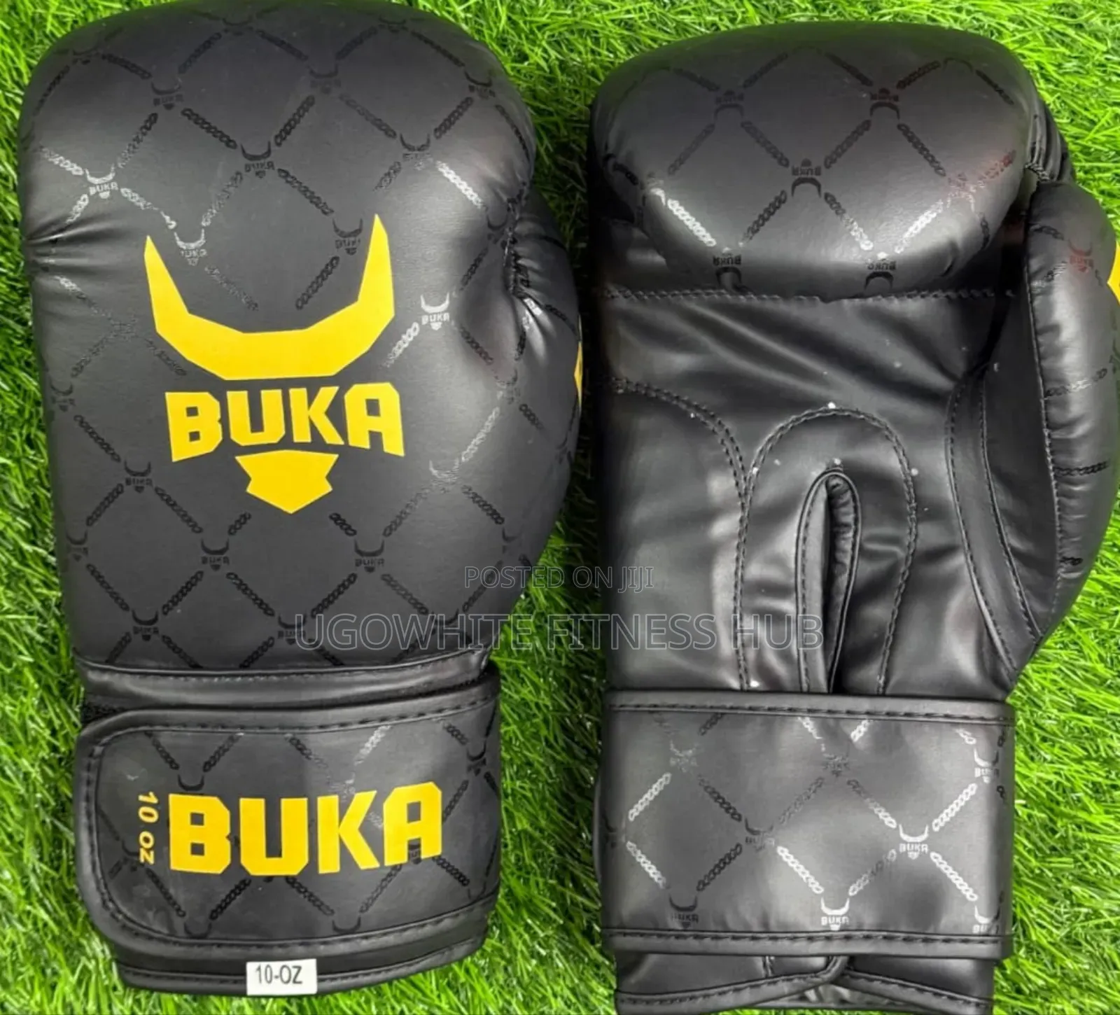 Buka Bk0909 Boxing Gloves