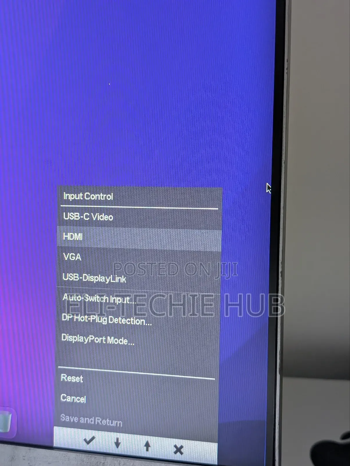 Hp Elitedisplay FHD 1920 X 1080 Docking Usb-C Ips Monitor