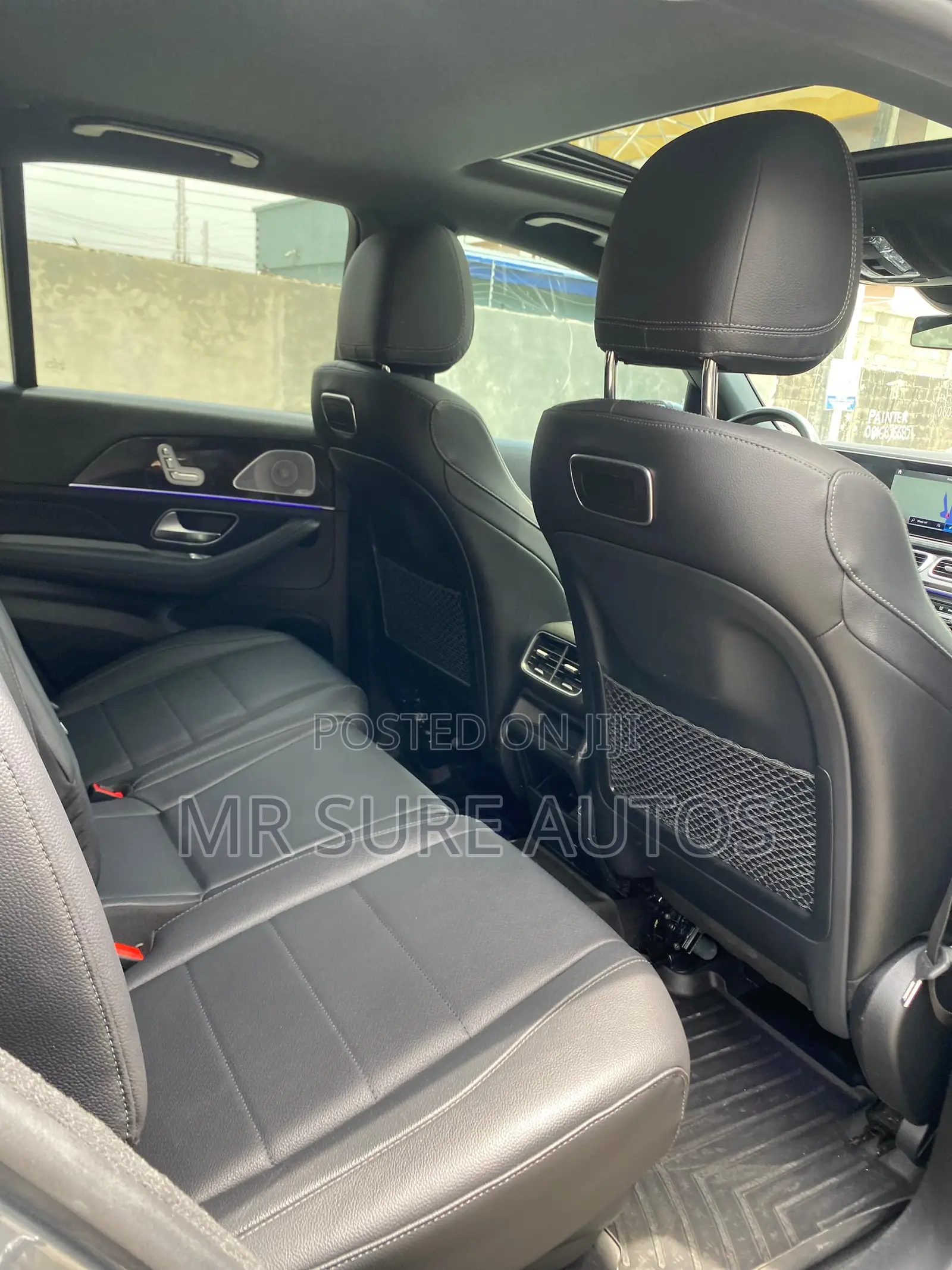 Mercedes-Benz GLE-Class GLE 350 4MATIC 2020 Gray