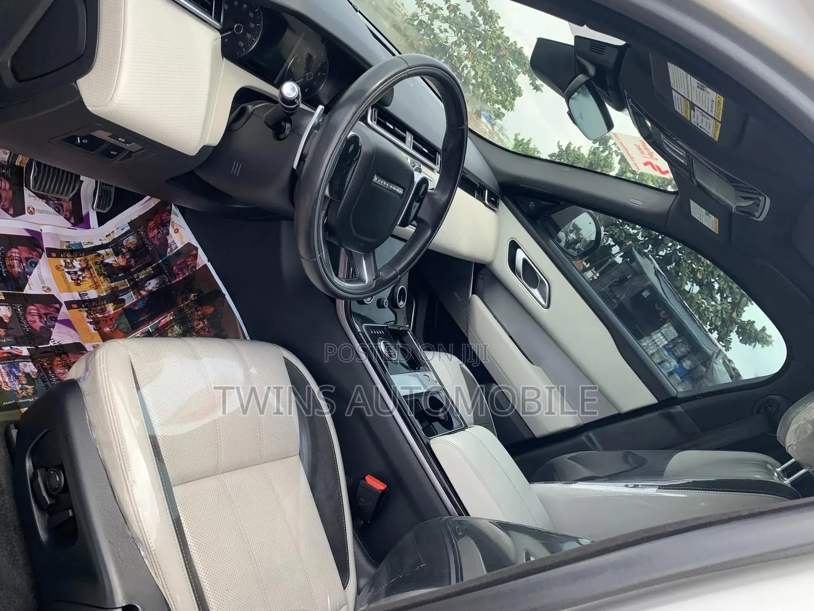 Land Rover Range Rover Velar P250 S 4x4 2020 Silver