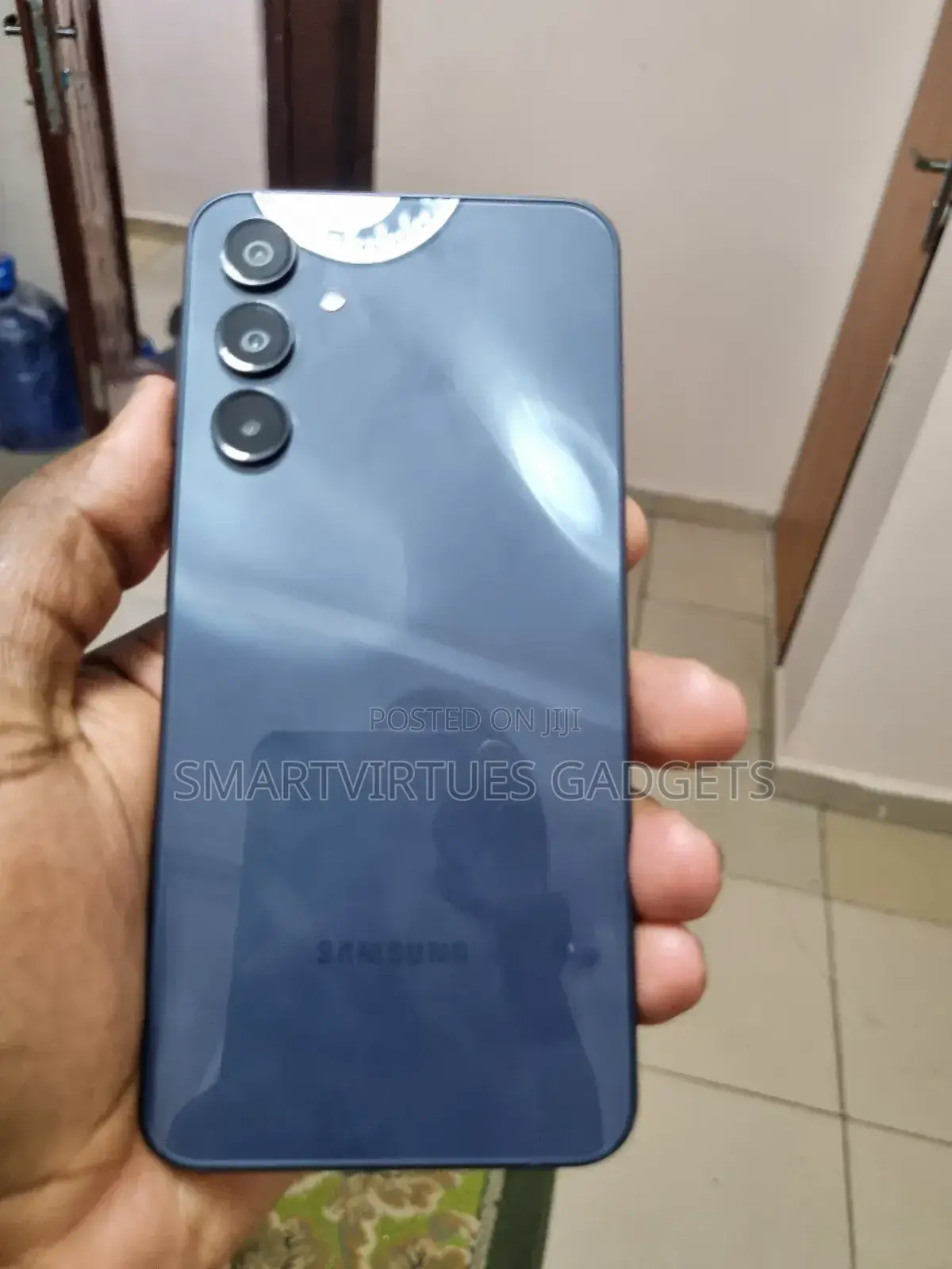 Samsung Galaxy A16 5G 128 GB Black