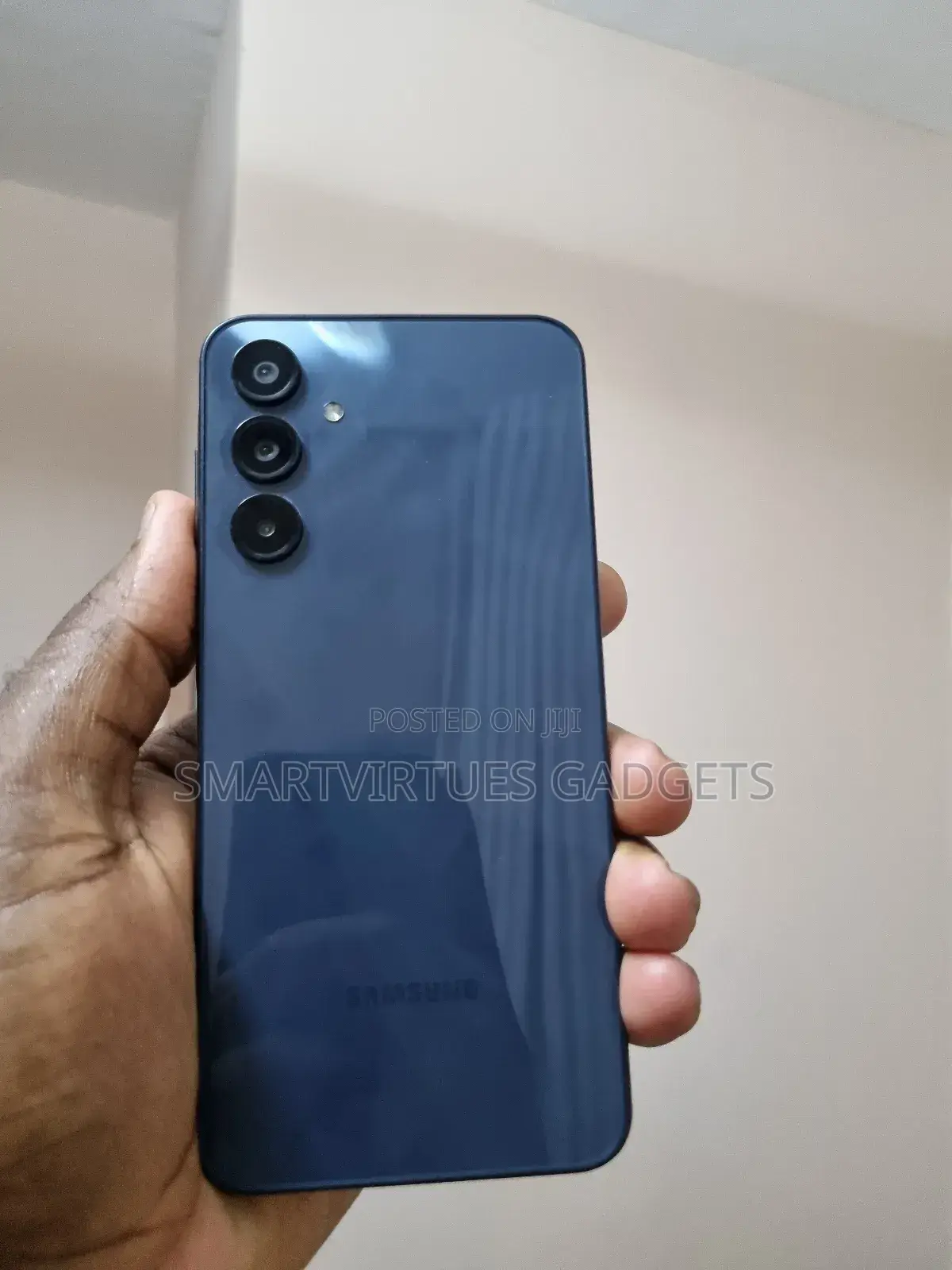 Samsung Galaxy A16 5G 128 GB Black