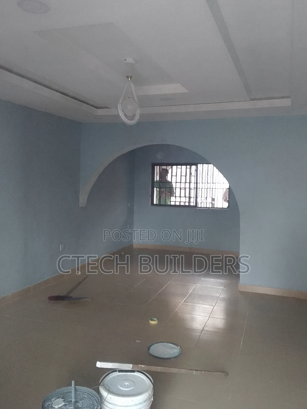 3bdrm Block of Flats in Benin City for rent