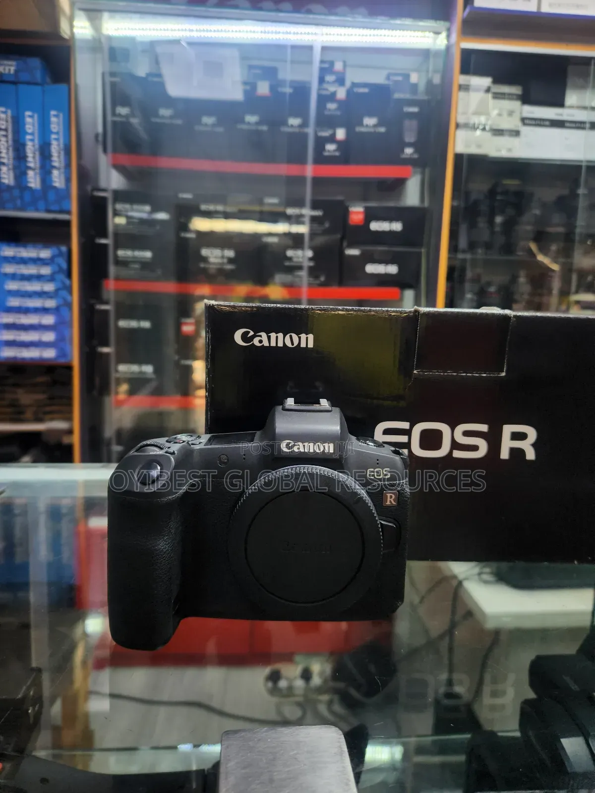 Canon Eos R (Body Only)