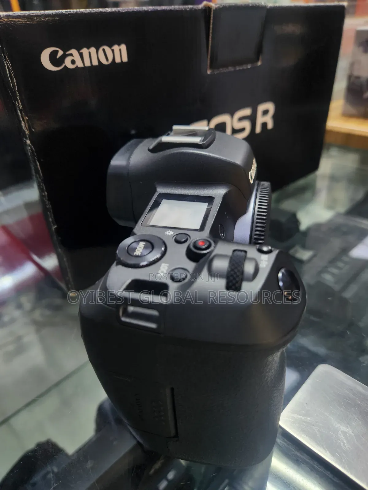 Canon Eos R (Body Only)