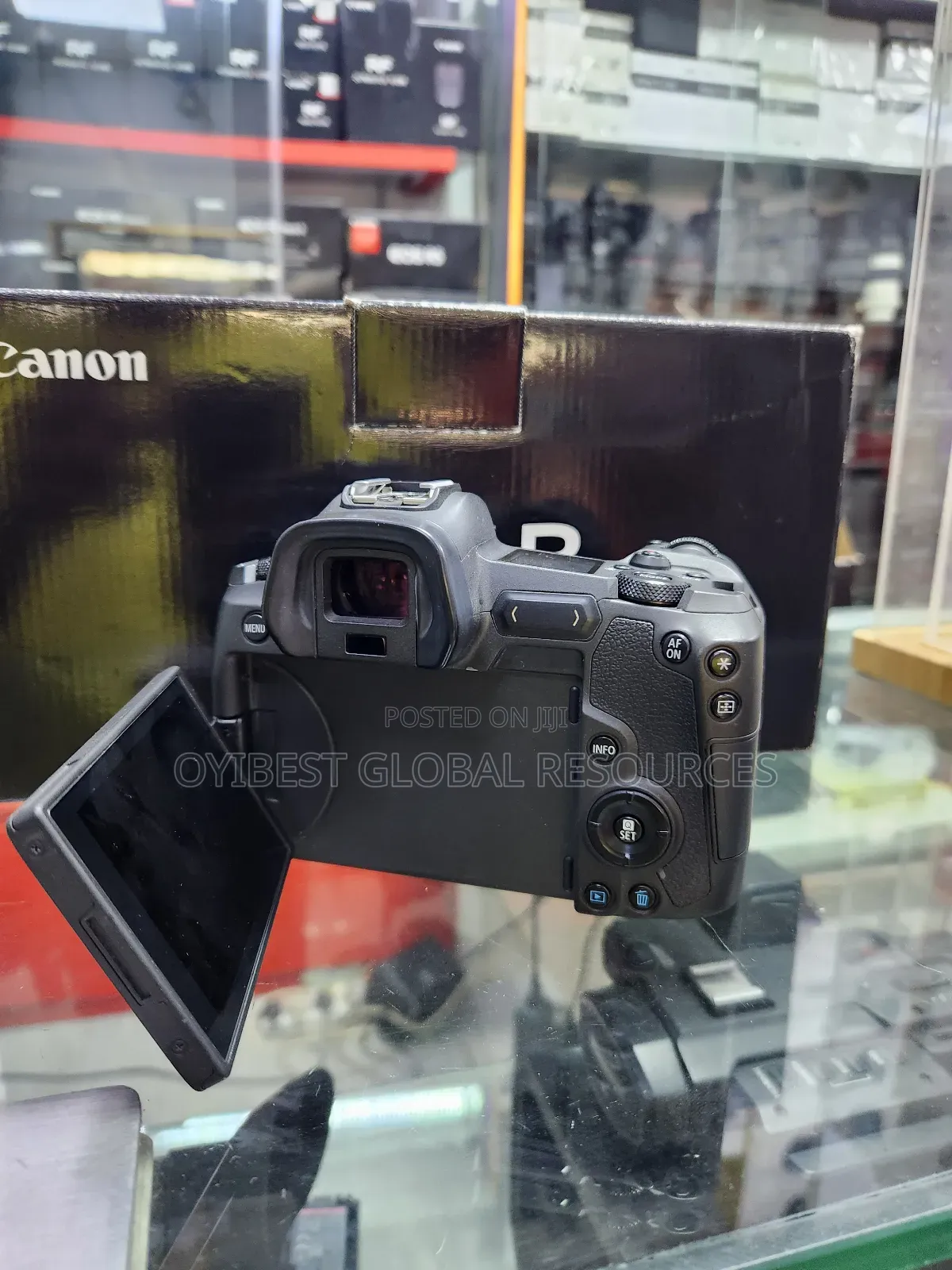 Canon Eos R (Body Only)