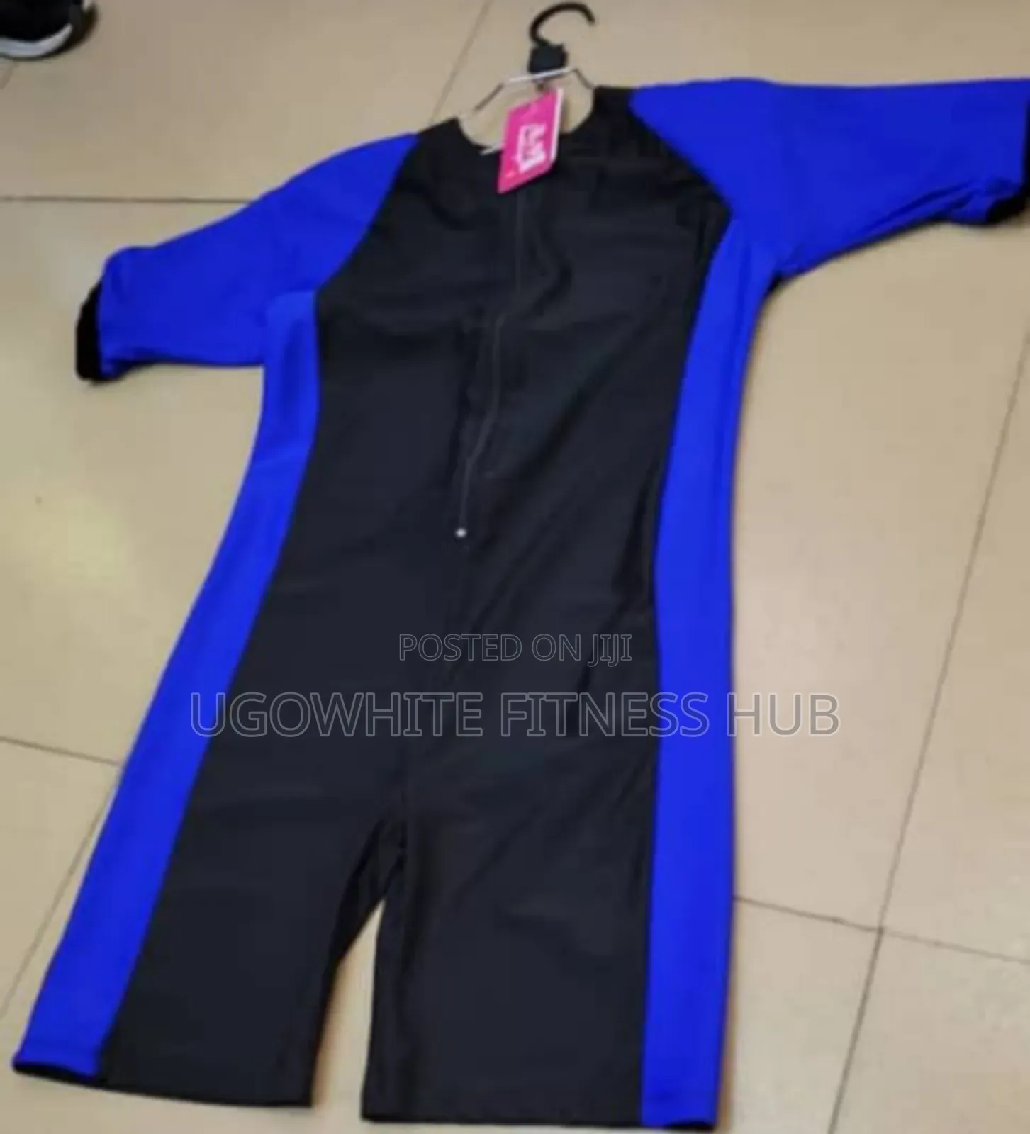 Children's Swimsuit Featuring