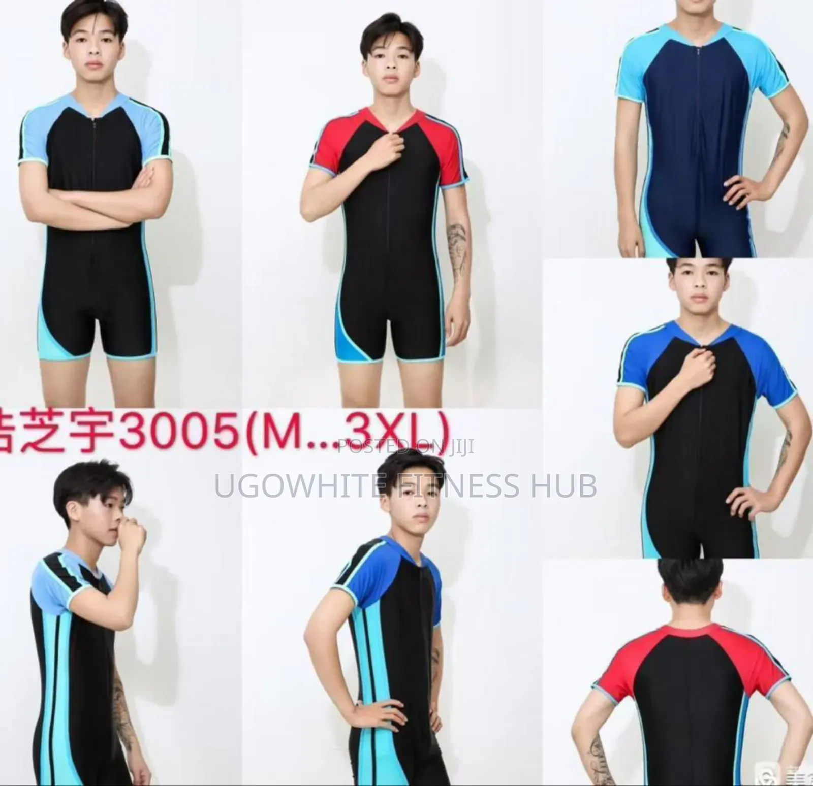 Swimwear Wear L to 5xl