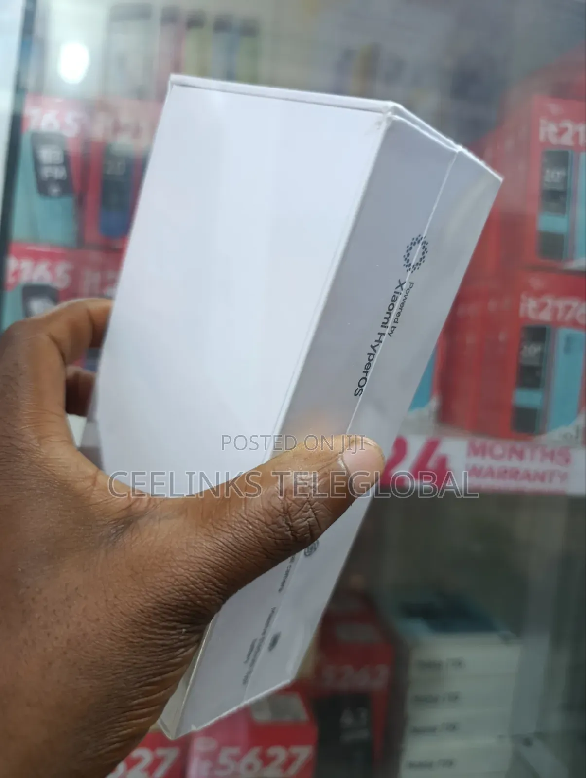 New Xiaomi Redmi 14C 128 GB Black