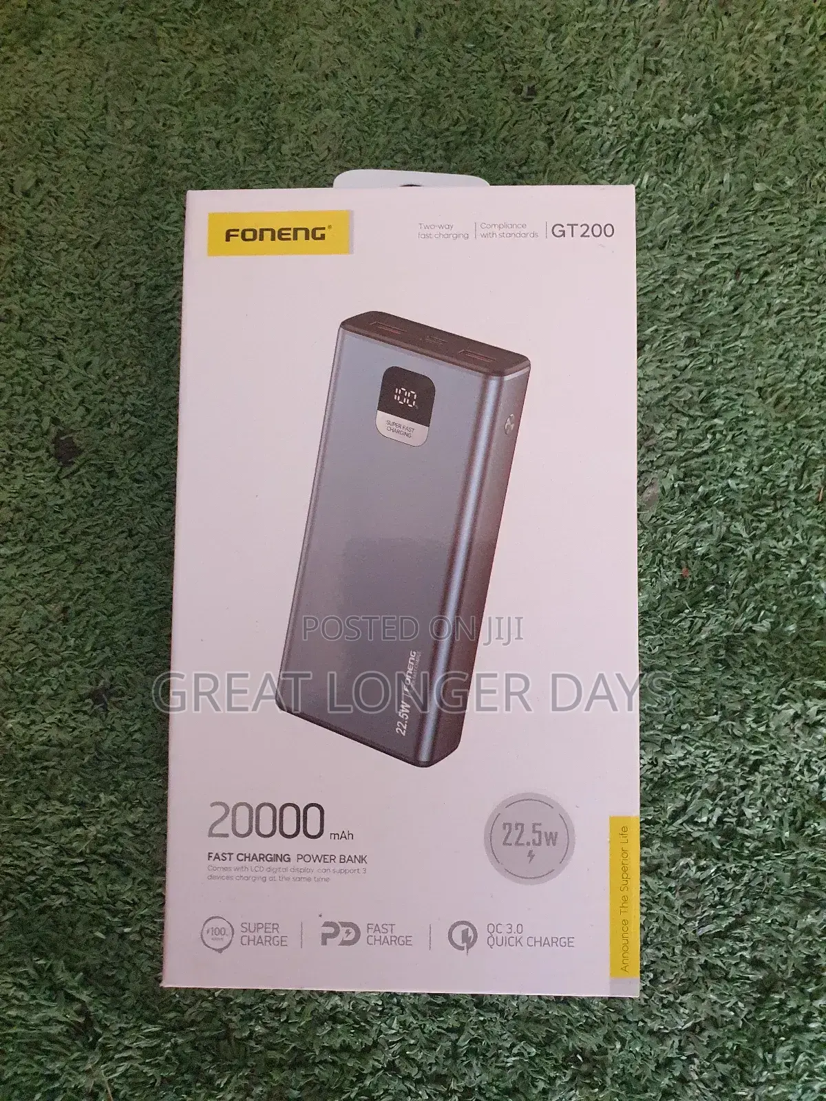 Power Bank