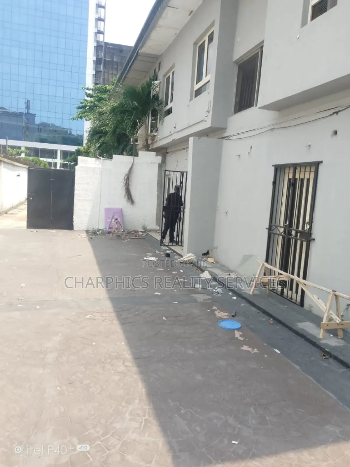 4bdrm Duplex in Adeola Odeku for rent