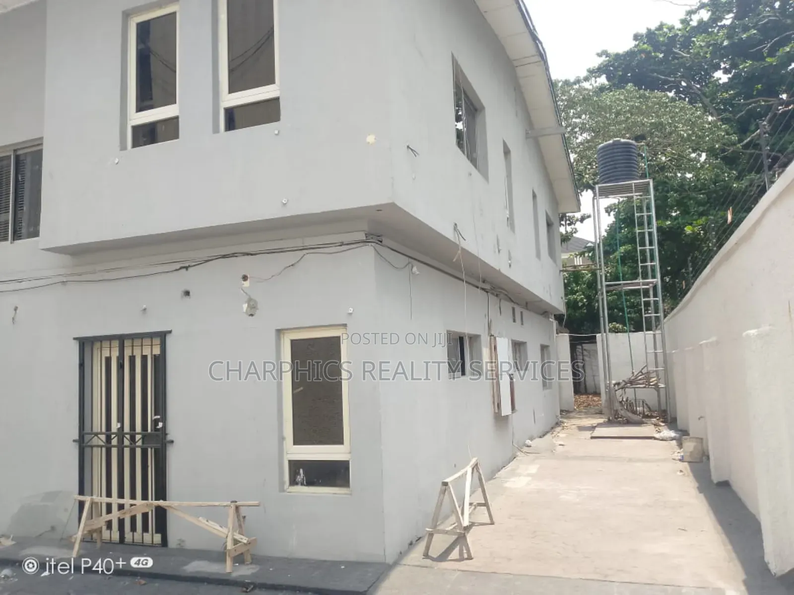 4bdrm Duplex in Adeola Odeku for rent
