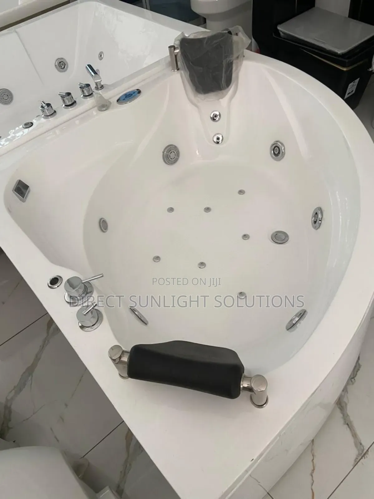 Quality Jacuzzi Two Person Double High Quality