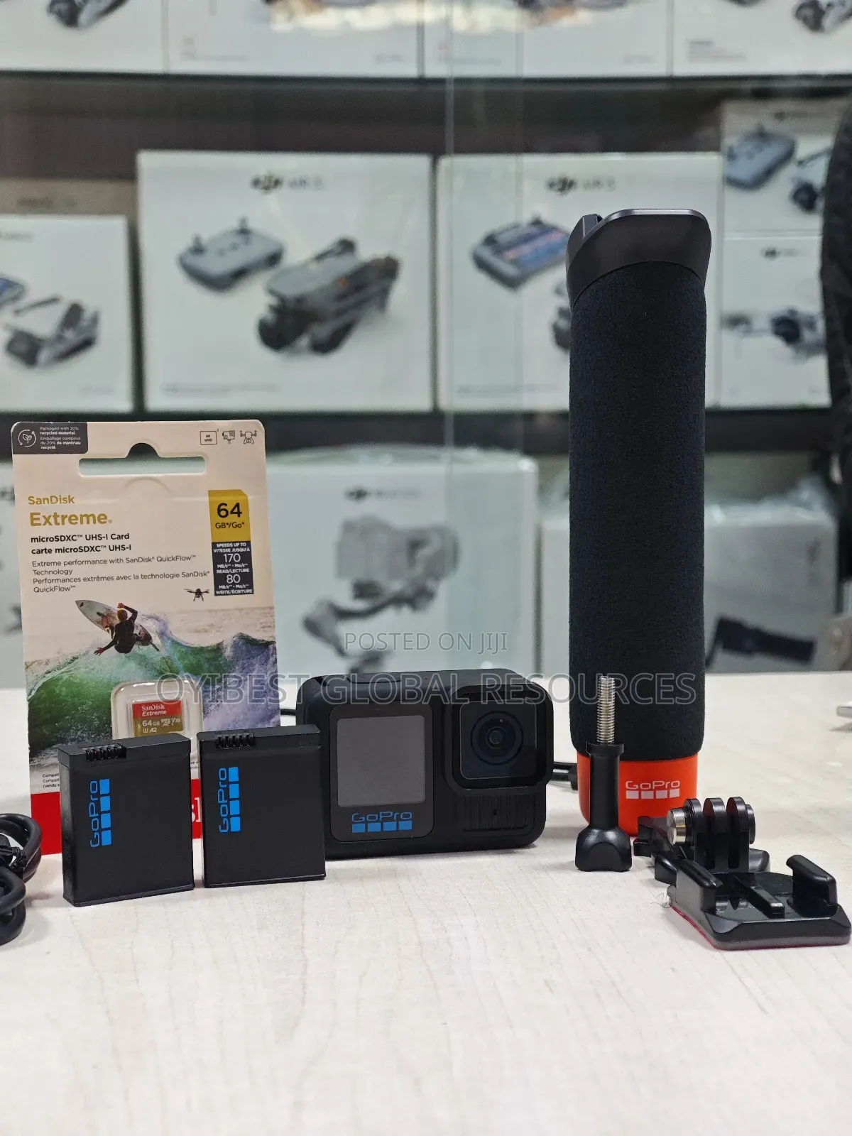 Go Pro 13 Black