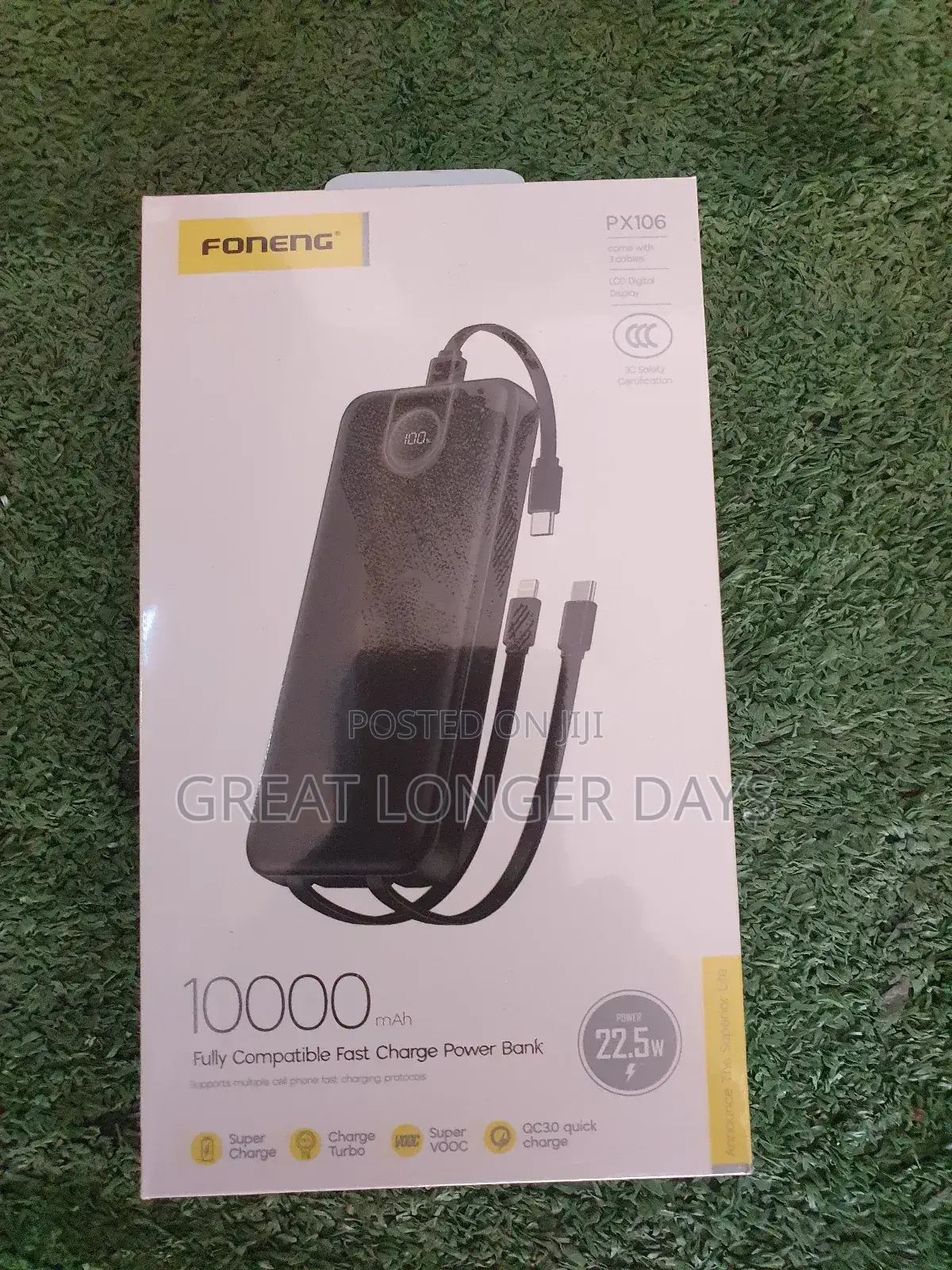 Foneng Power Bank 10000mah