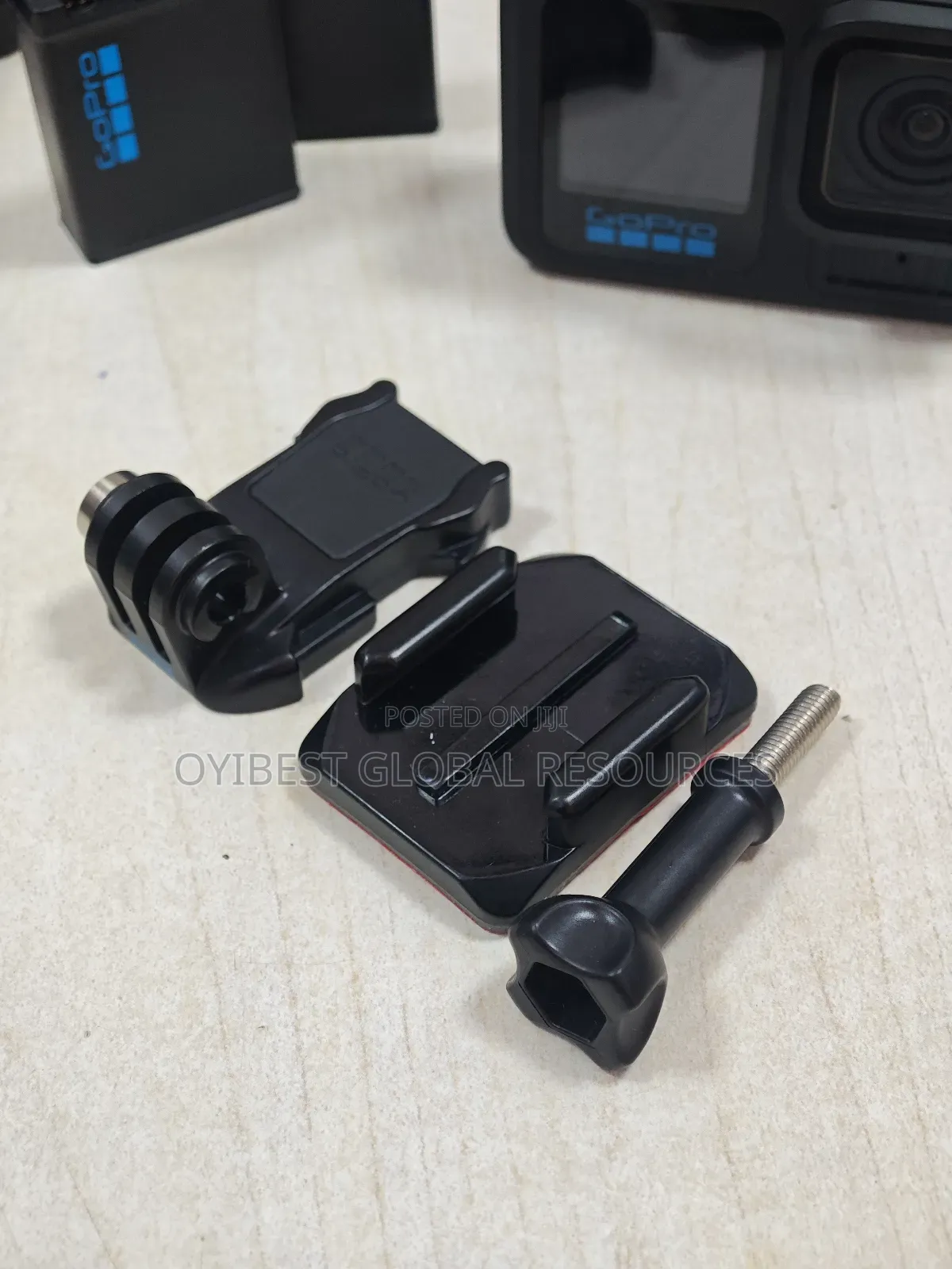 Go Pro 13 Black