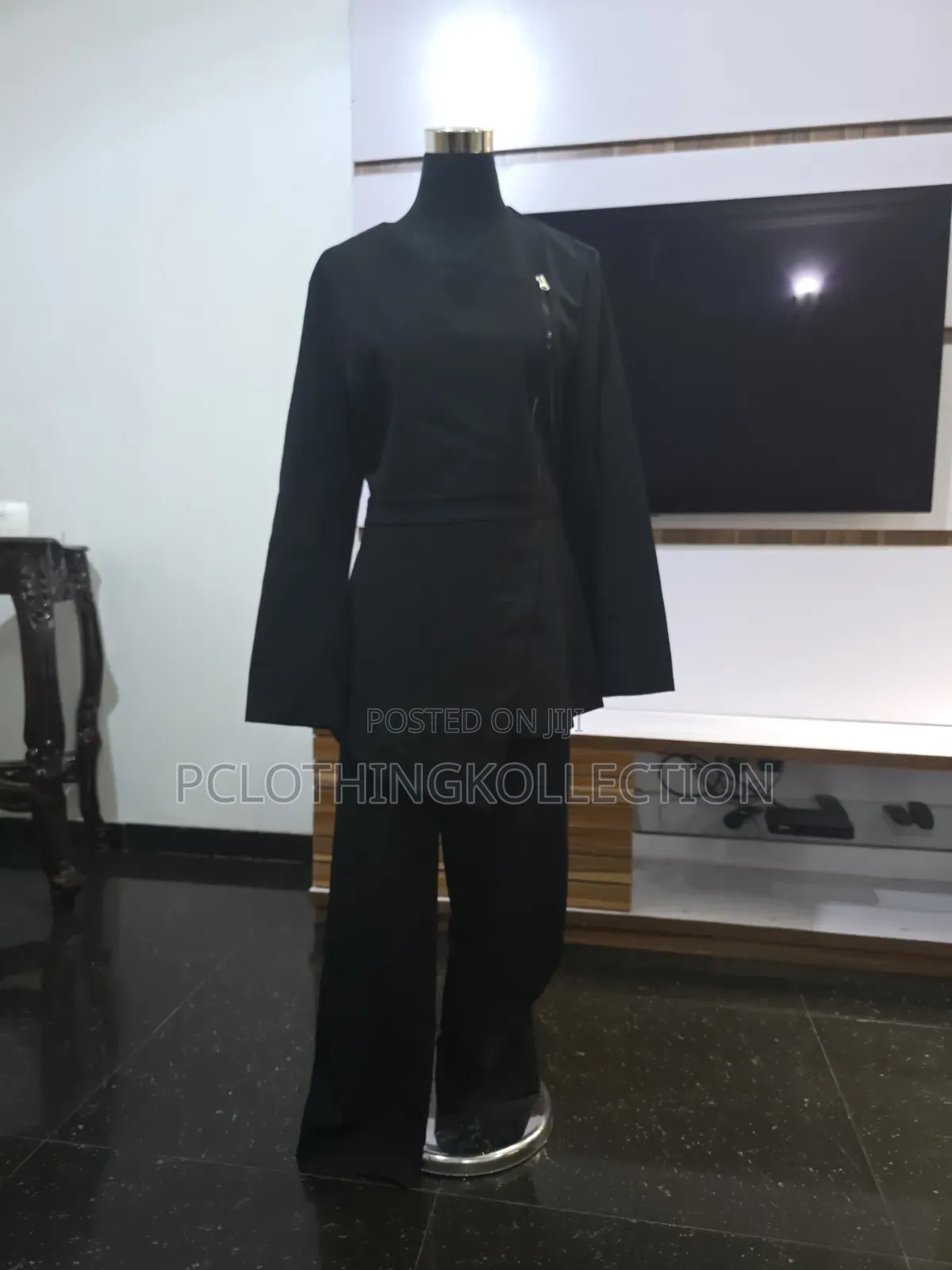 Stunning Pantsuit