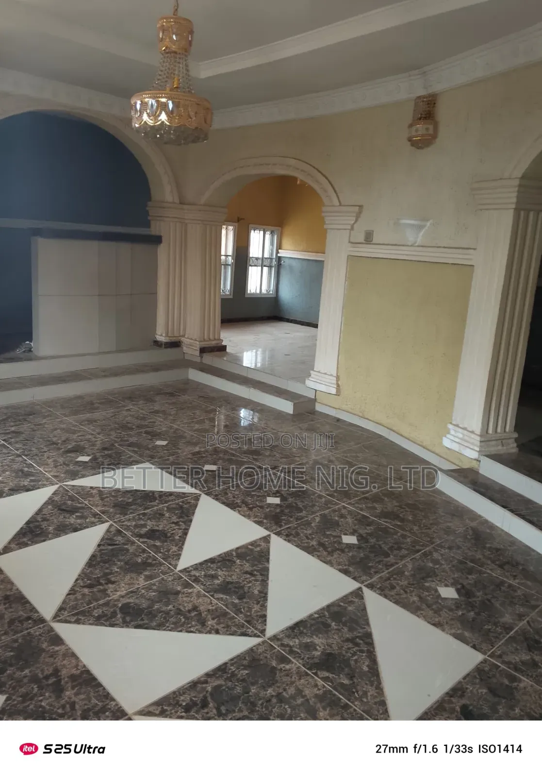 3bdrm Bungalow in Akinyele for sale