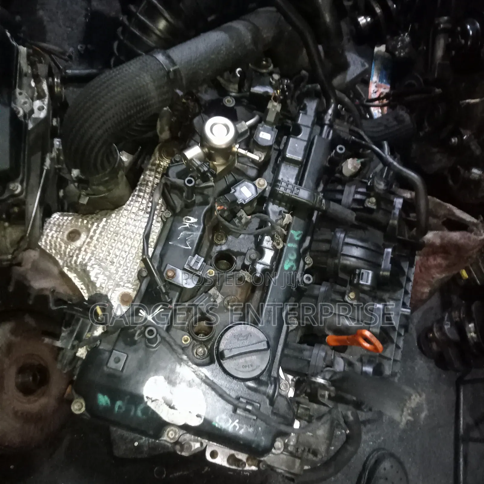 Direct Tokunbo Engine for Hyundai Sonata With Turbo 012/13 Model