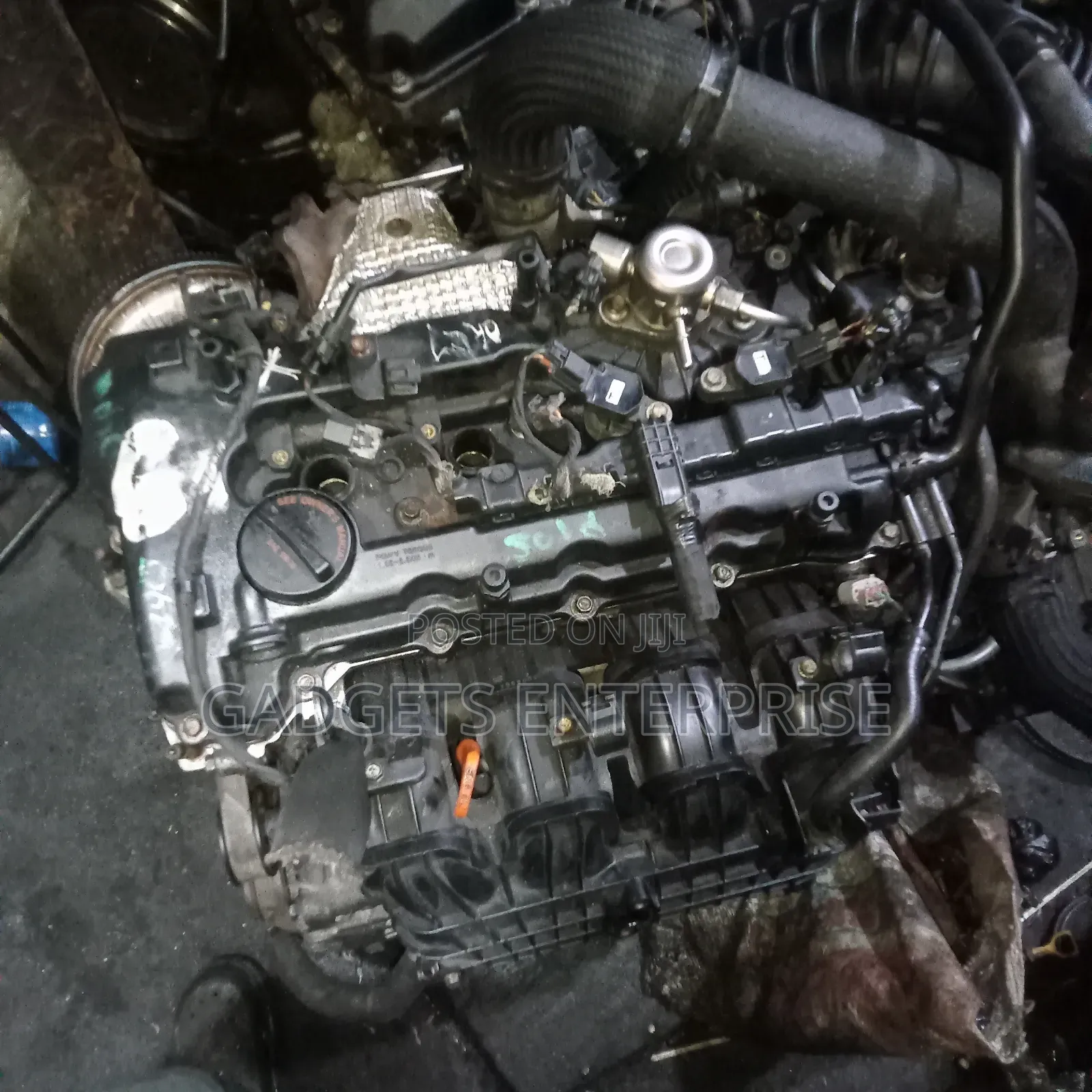 Direct Tokunbo Engine for Hyundai Sonata With Turbo 012/13 Model