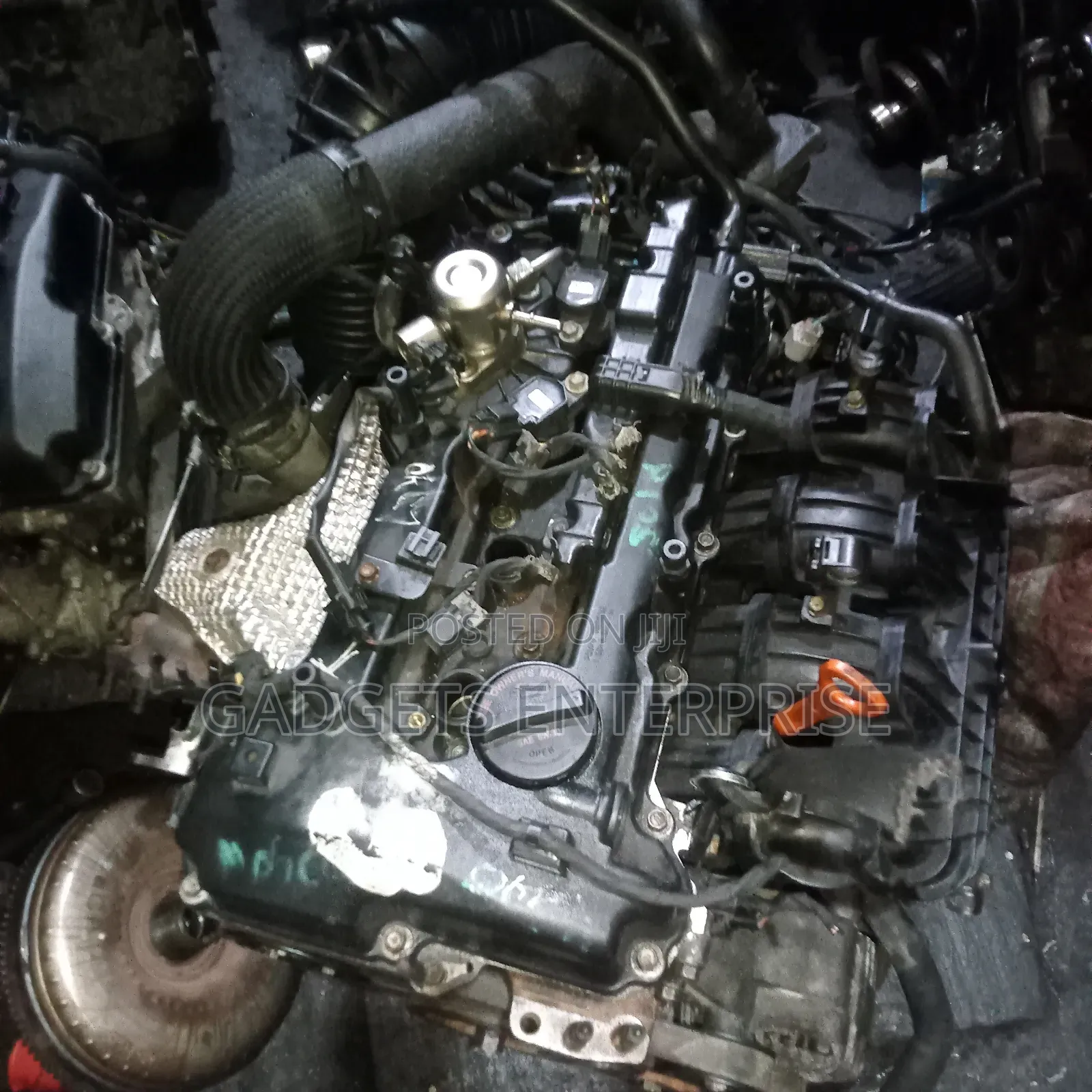 Direct Tokunbo Engine for Hyundai Sonata With Turbo 012/13 Model