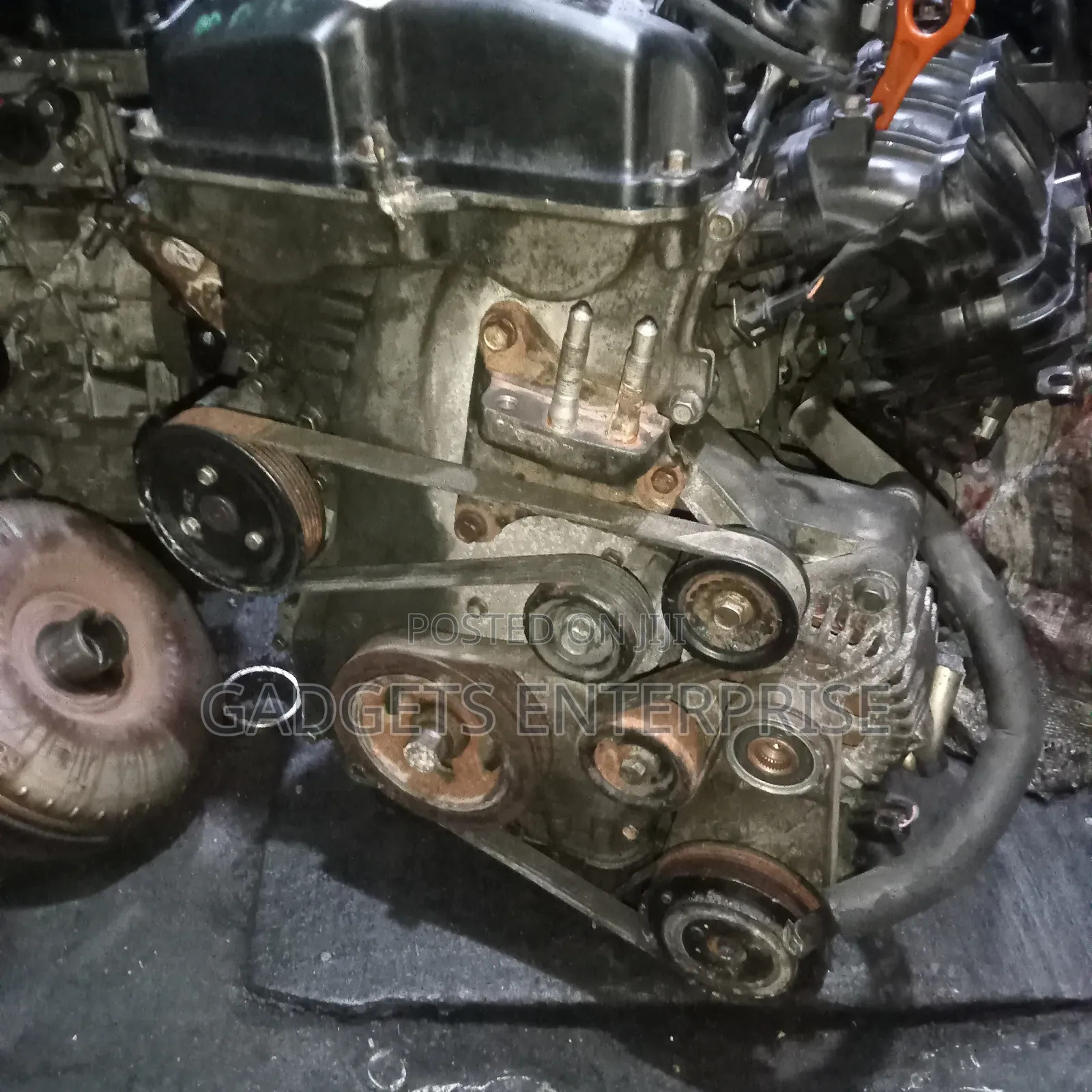 Direct Tokunbo Engine for Hyundai Sonata With Turbo 012/13 Model