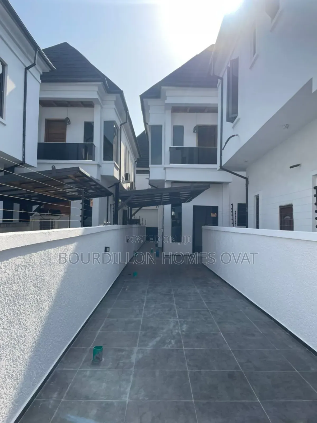 4bdrm Duplex in Orchid Lekki Lagos for sale