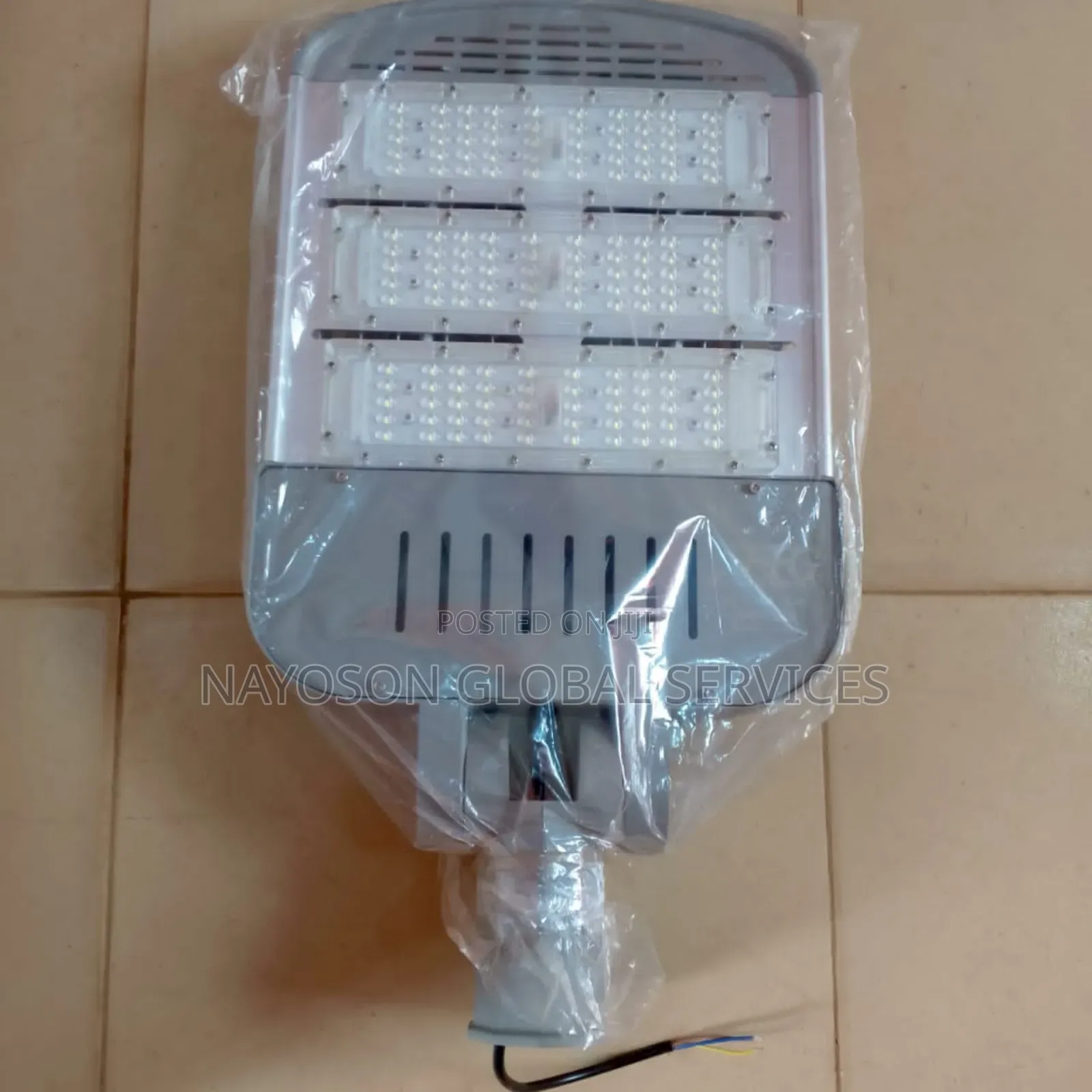 150w Led Adjustable Street Light