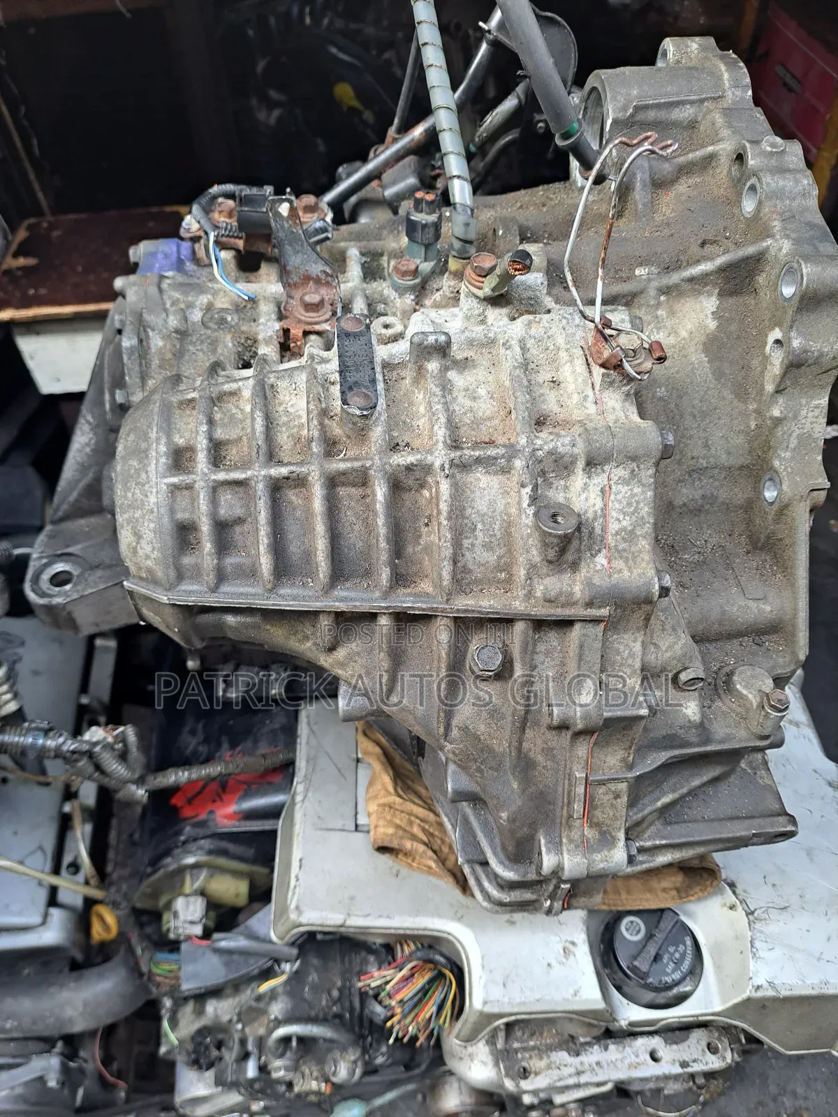 Toyota Highlander 2gr 13pin