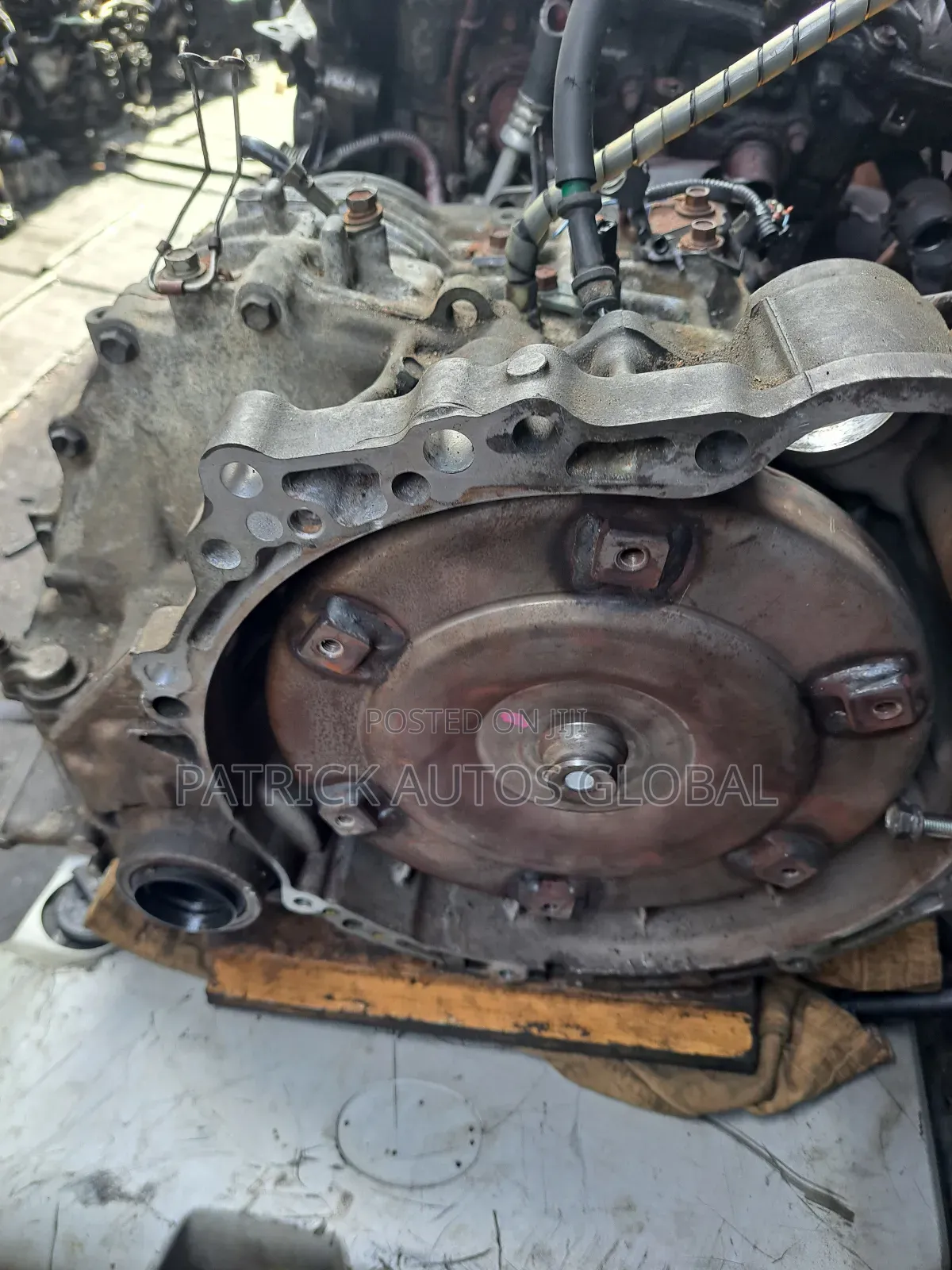 Toyota Highlander 2gr 13pin