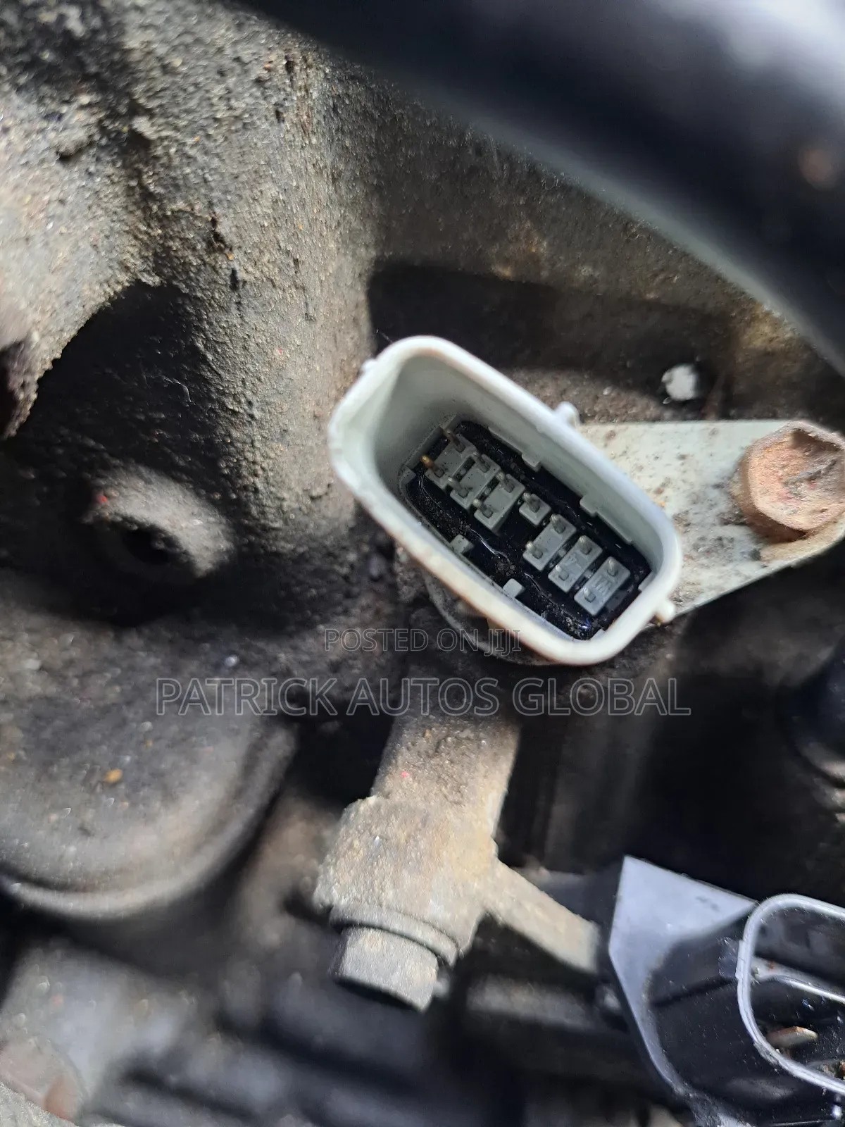 Toyota Highlander 2gr 13pin