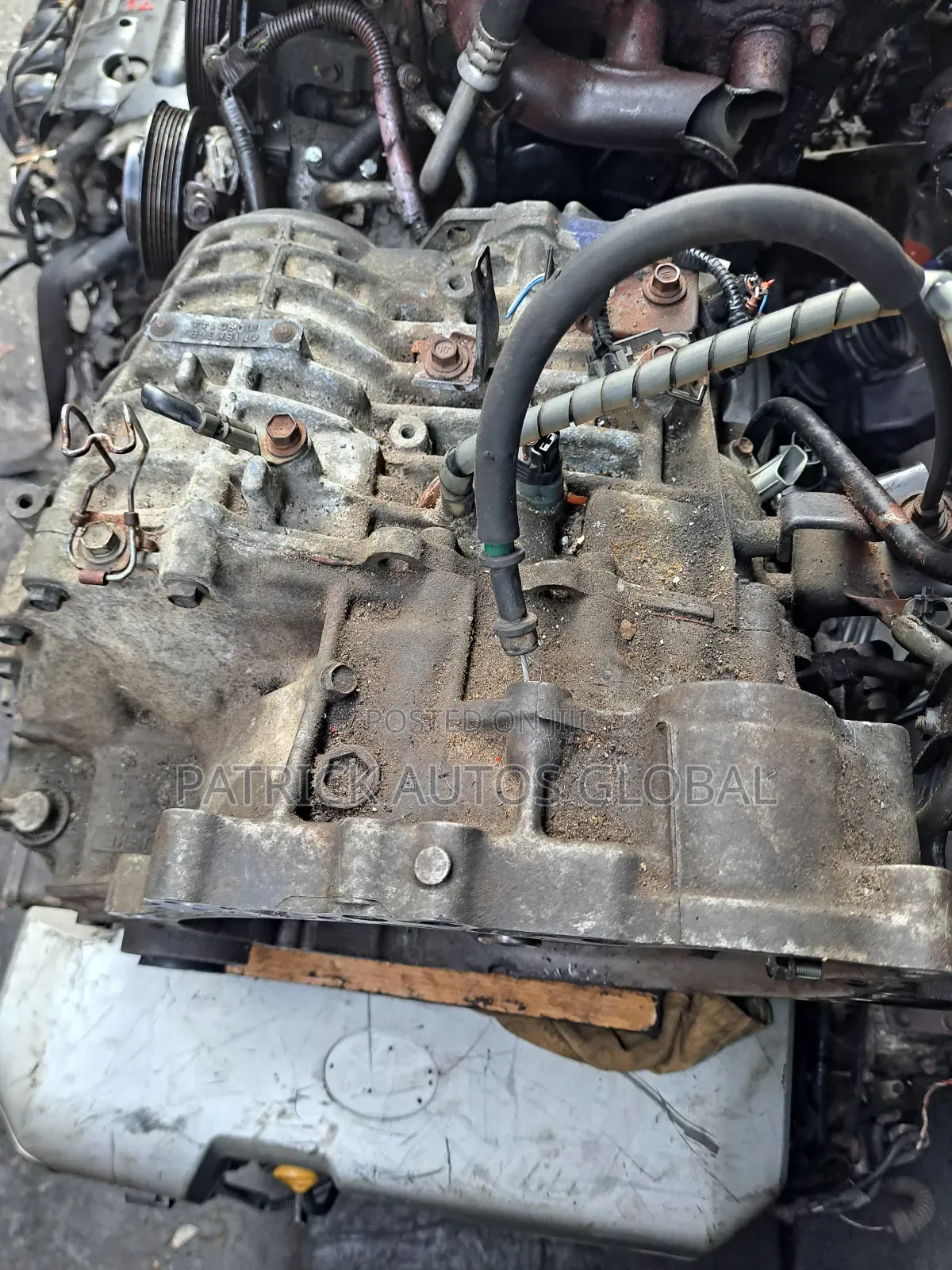 Toyota Highlander 2gr 13pin