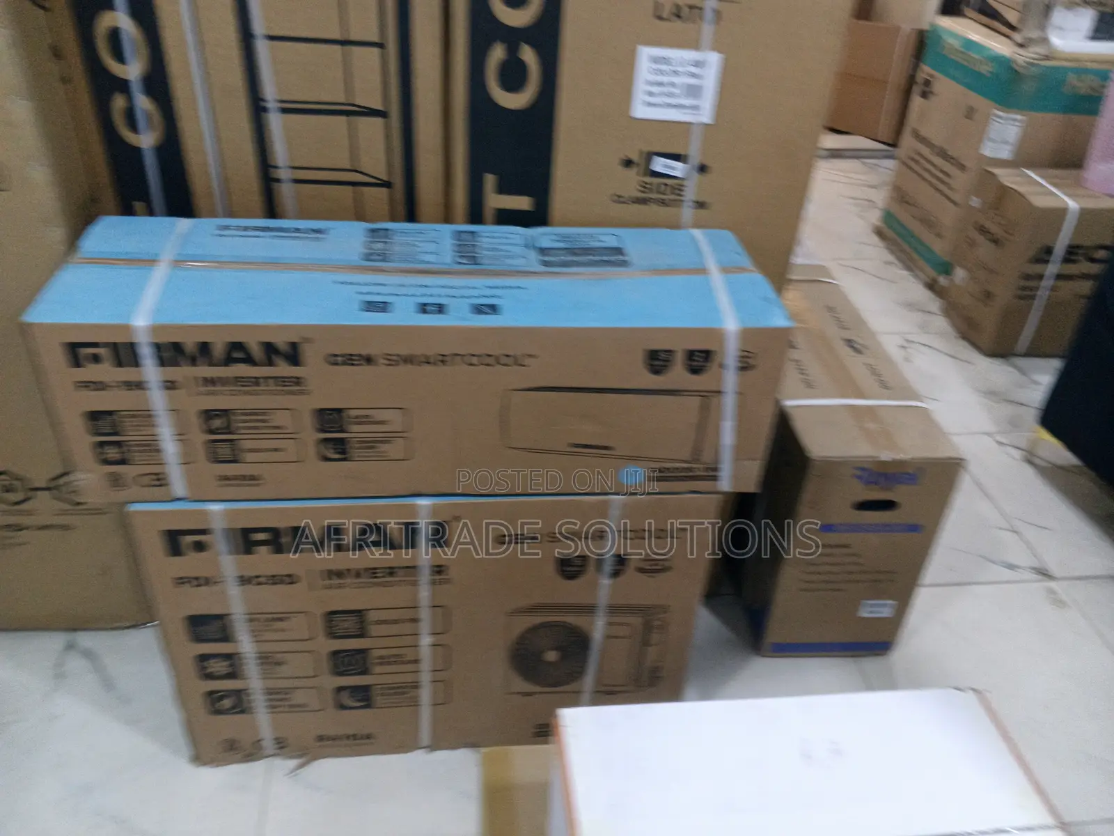 Firman 2.2hp Inverter Ac – Maximum Cooling Power