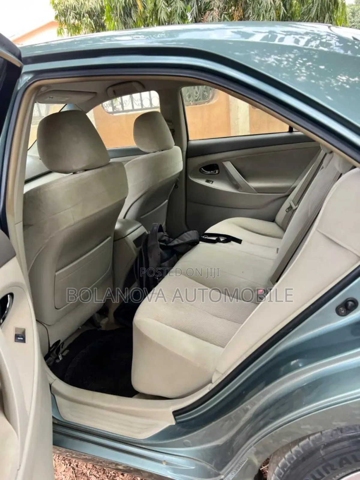 Toyota Camry LE 4dr Sedan (2.5L 4cyl 6AM) 2010 Green