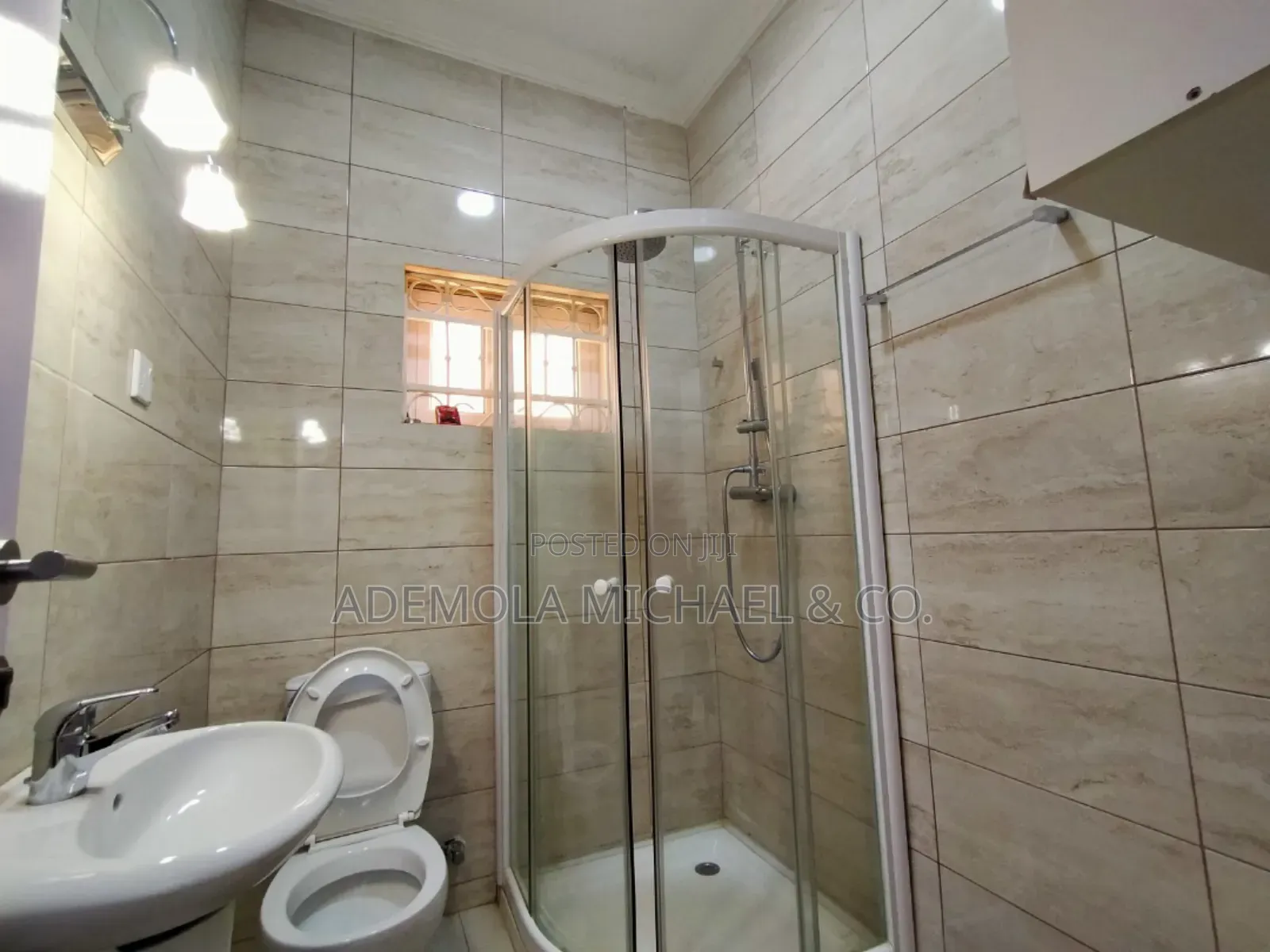 Furnished 2bdrm Apartment in Durumi District for rent