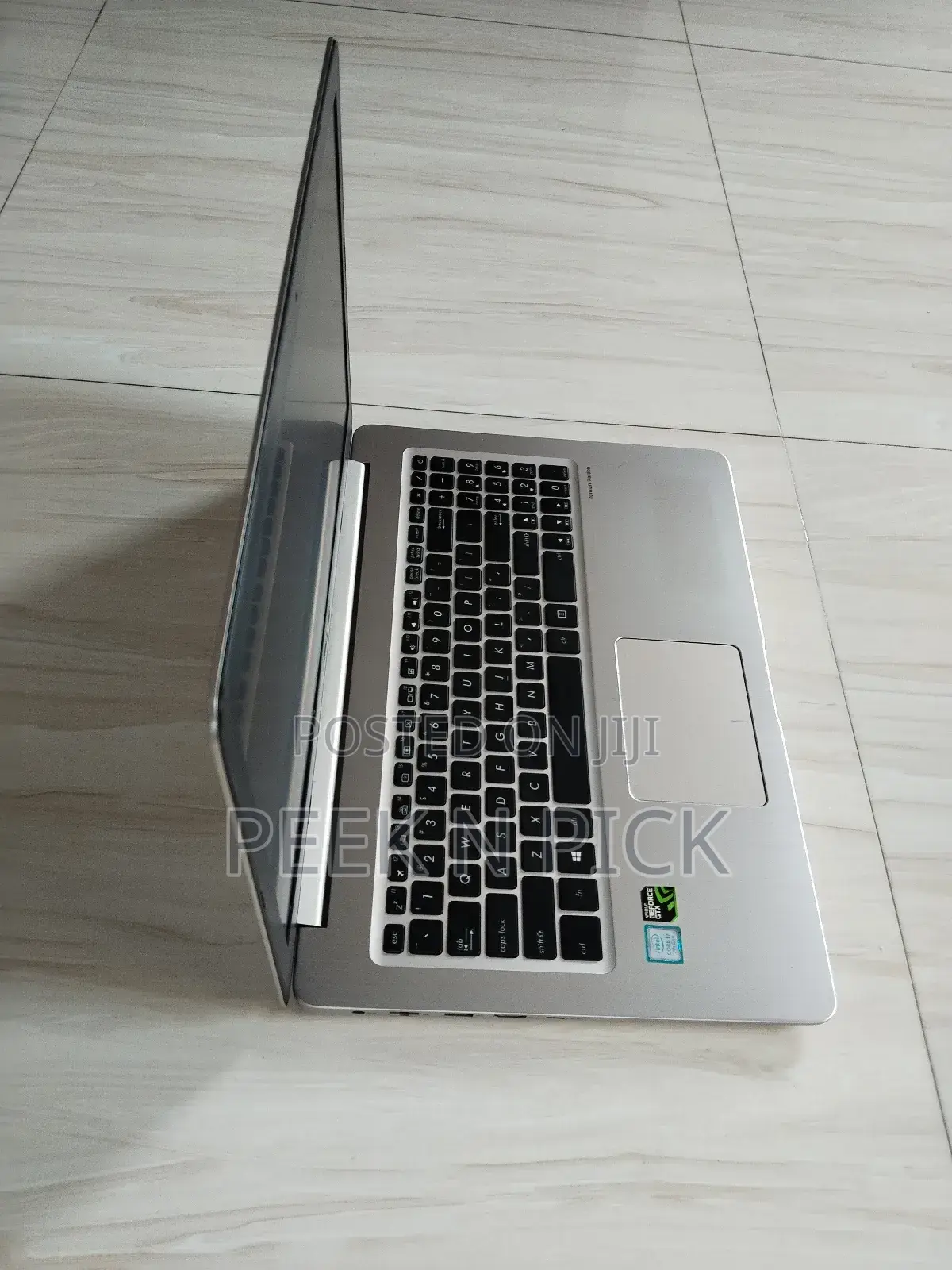 Laptop Asus VivoBook Pro 15 N580VD 16GB Intel Core i7 SSD 256GB
