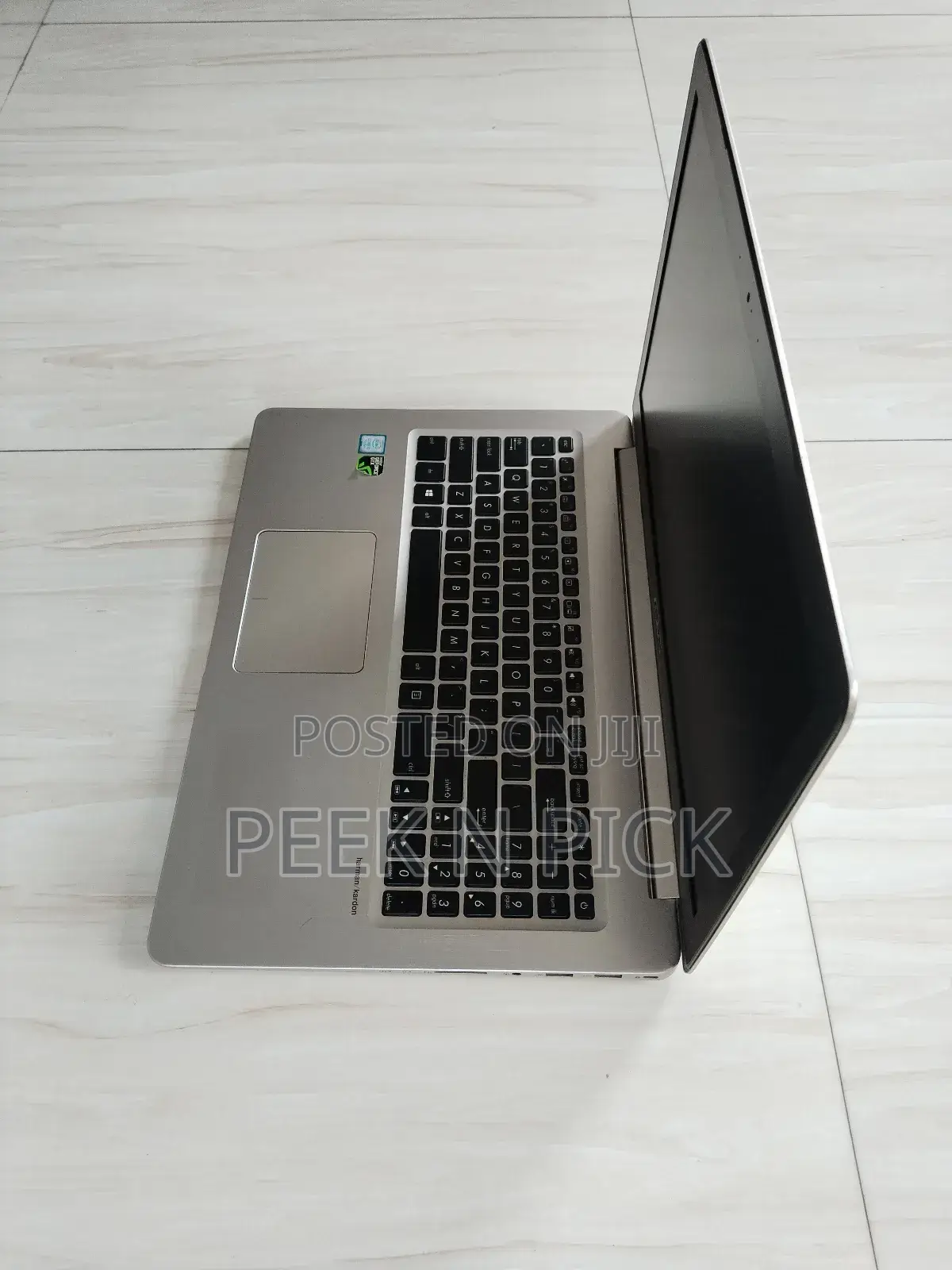 Laptop Asus VivoBook Pro 15 N580VD 16GB Intel Core i7 SSD 256GB