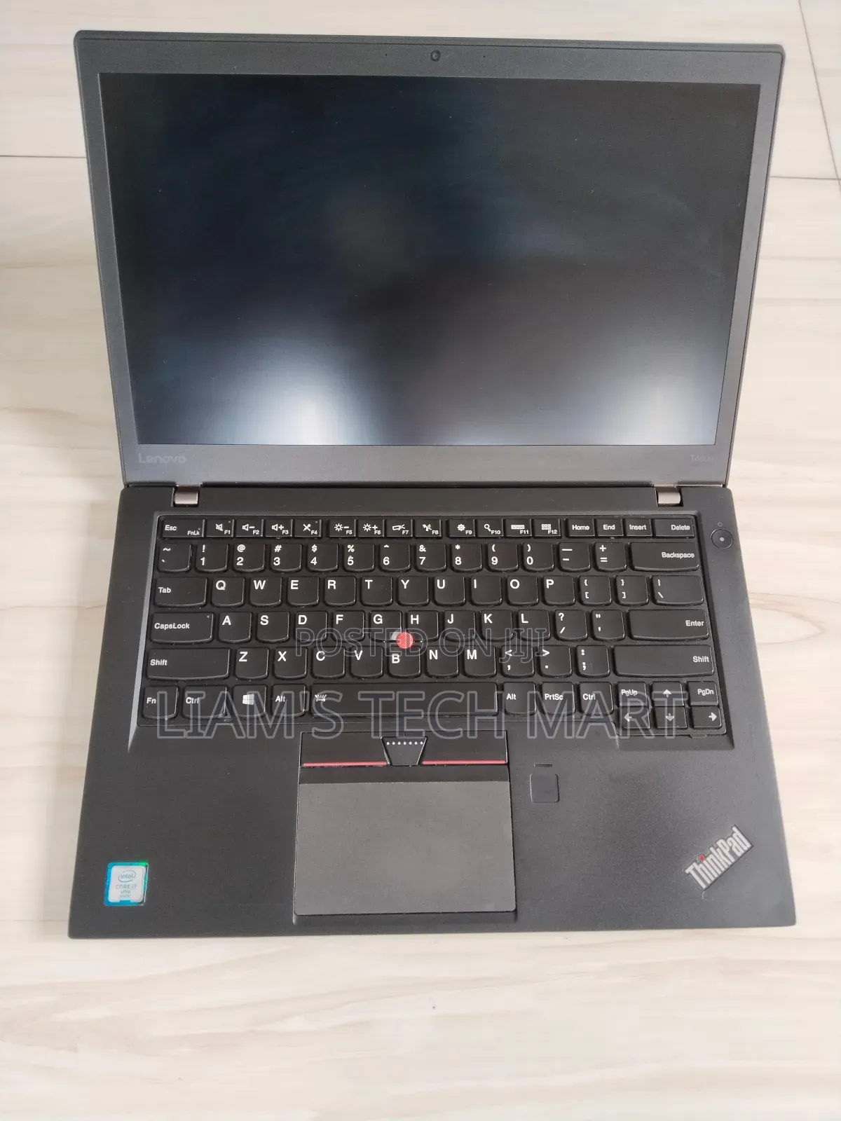 Laptop Lenovo ThinkPad T460s 8GB Intel Core i7 SSD 256GB
