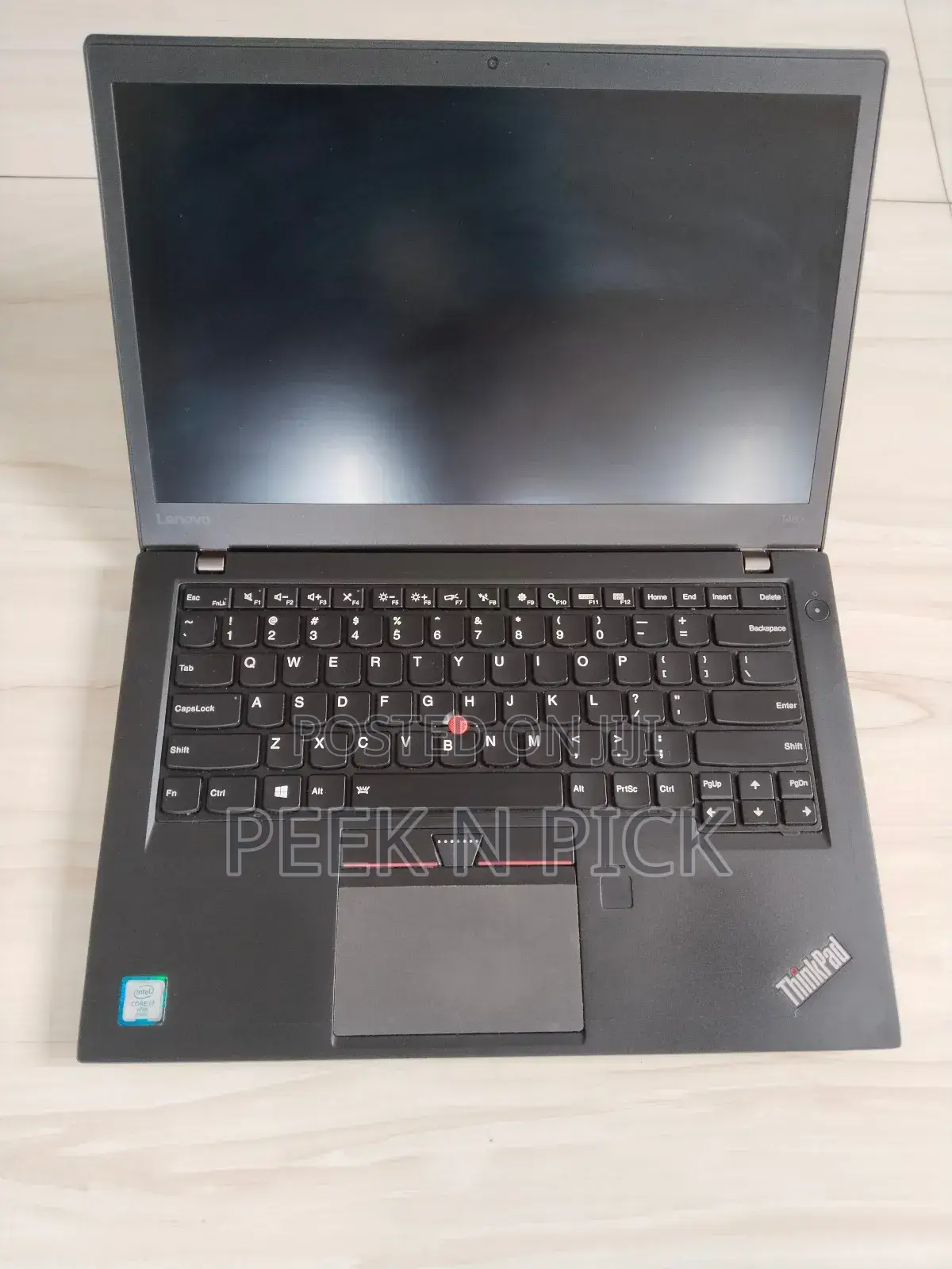 Laptop Lenovo ThinkPad T460s 8GB Intel Core i7 SSD 256GB