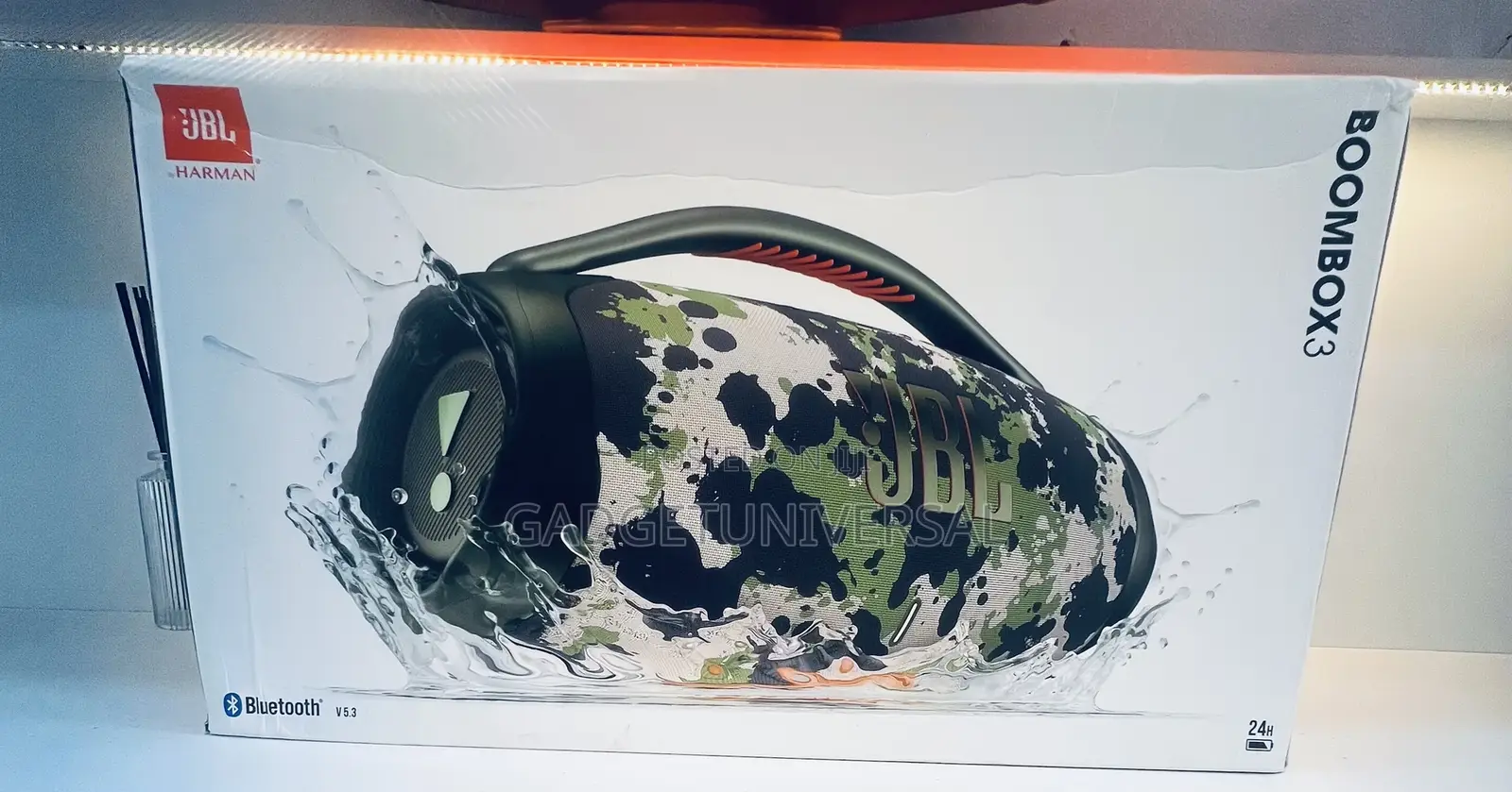 JBL Boombox3