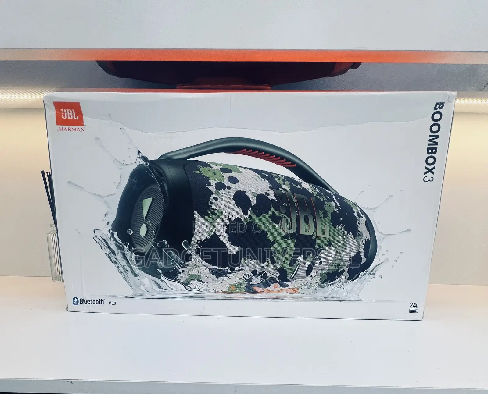 JBL Boombox3
