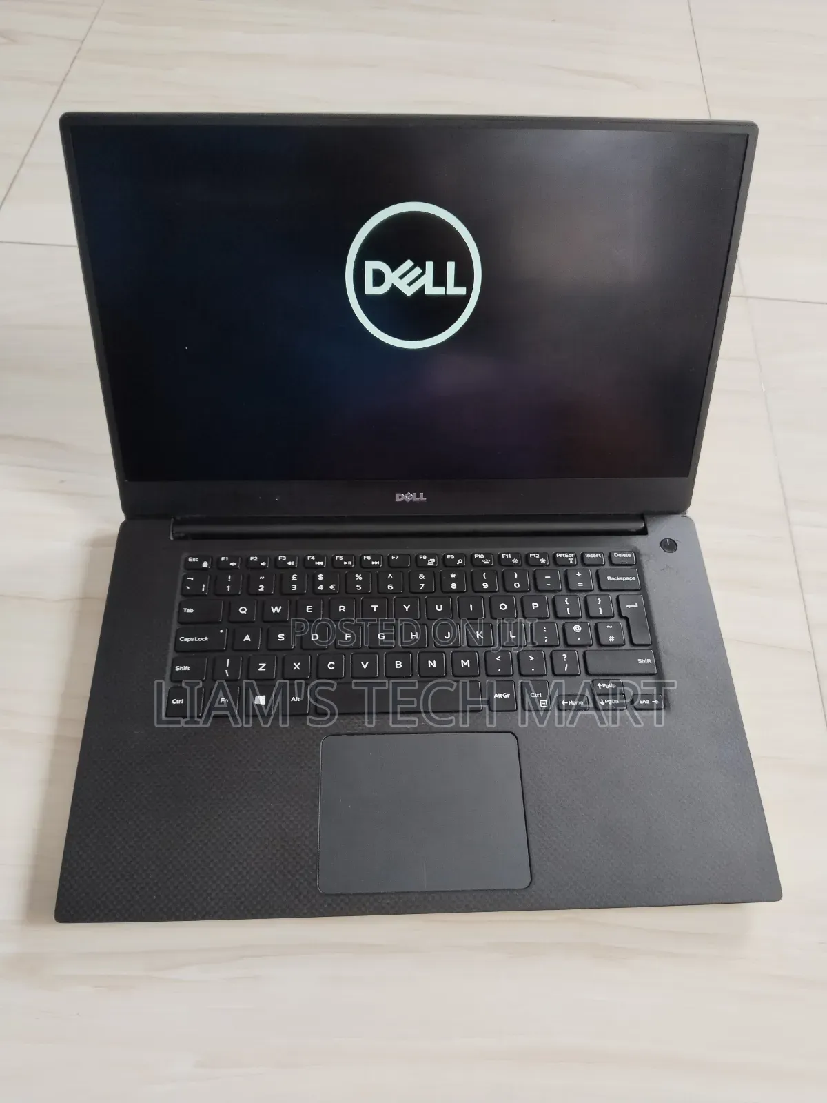 Laptop Dell XPS 15 9570 16GB Intel Core i7 SSD 512GB
