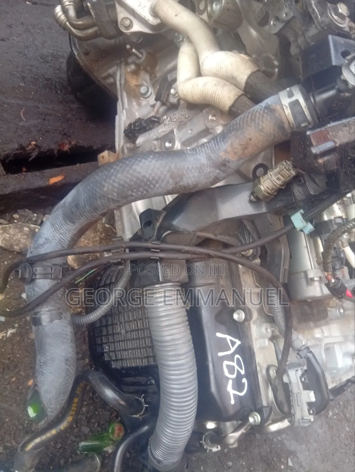 30pin Gearbox for Toyota Highlander 2020 Model