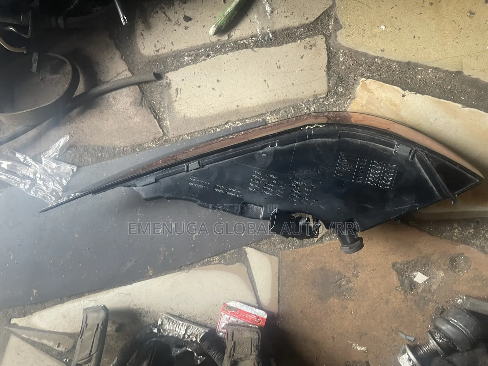Range Rover Rear Light Sport 2024