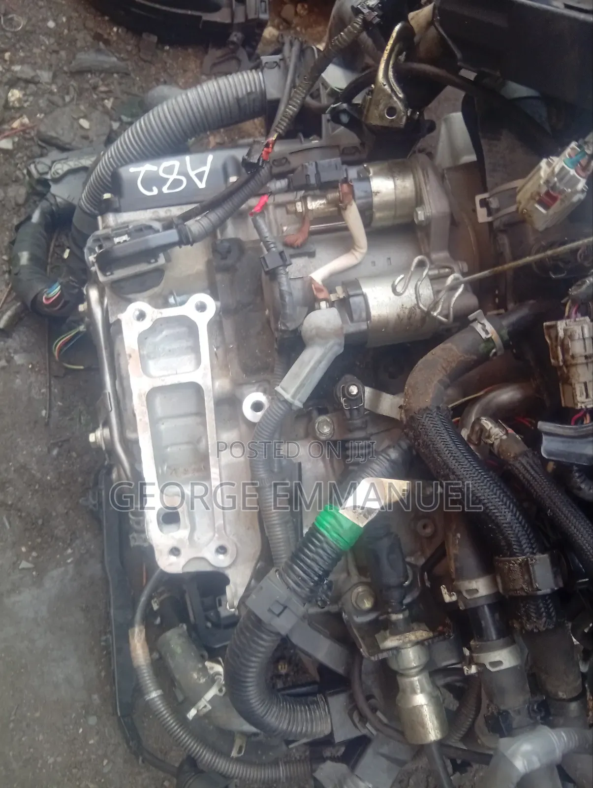 30pin Gearbox for Toyota Highlander 2020 Model