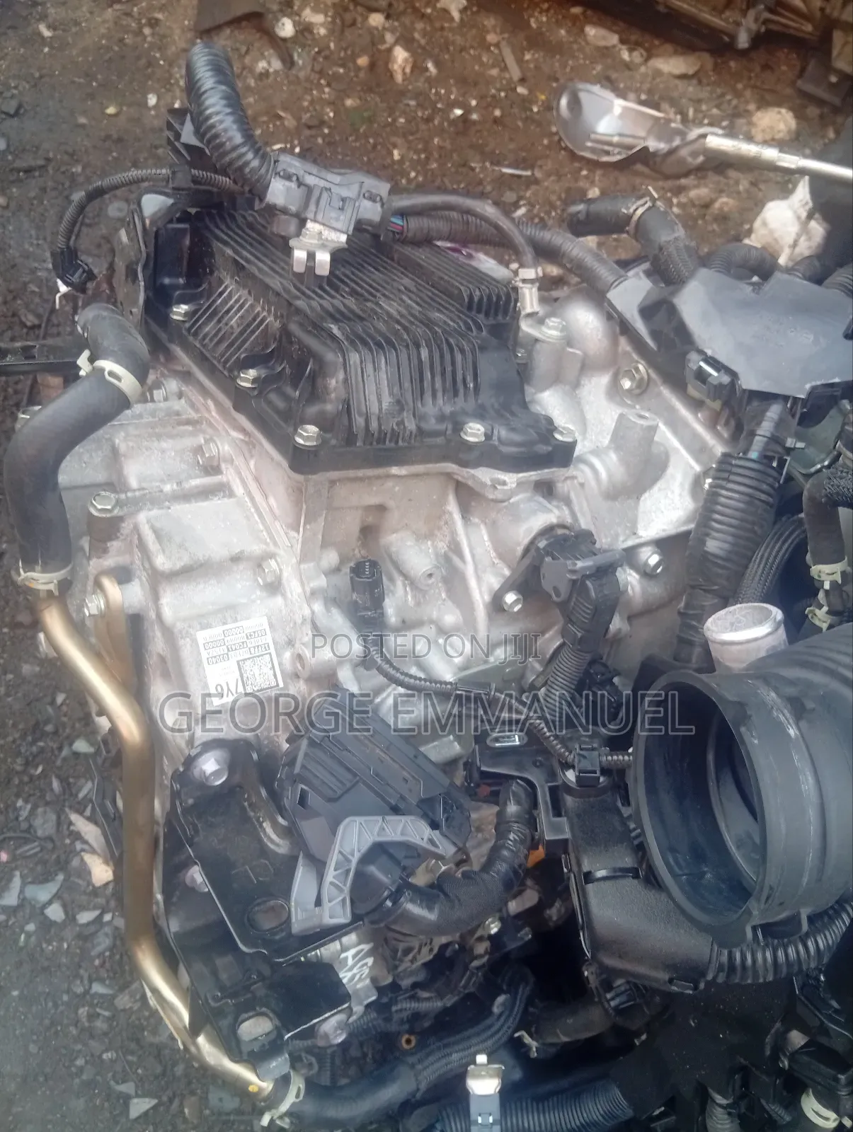 30pin Gearbox for Toyota Highlander 2020 Model