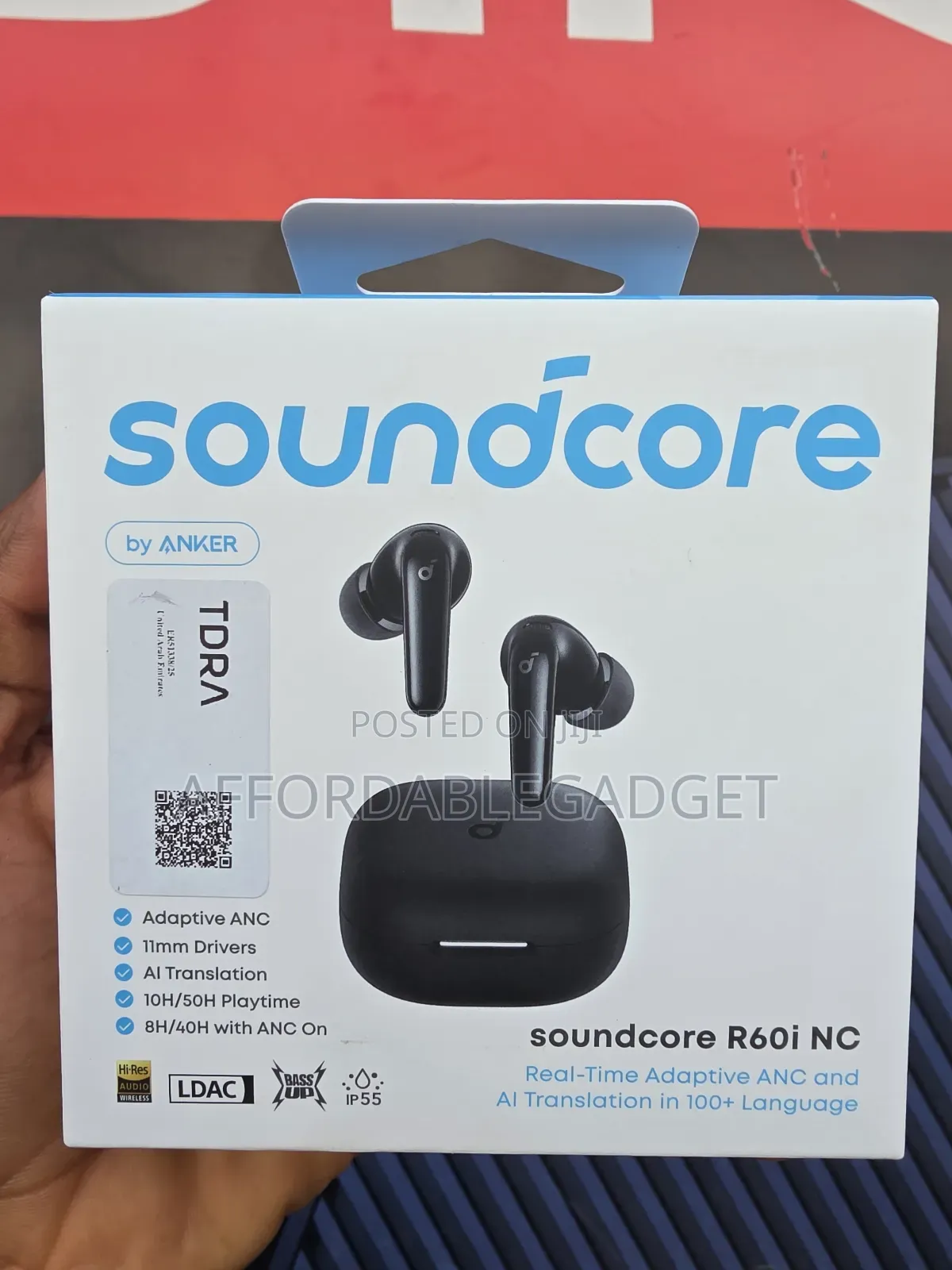 Anker Soundcore R60i Nc