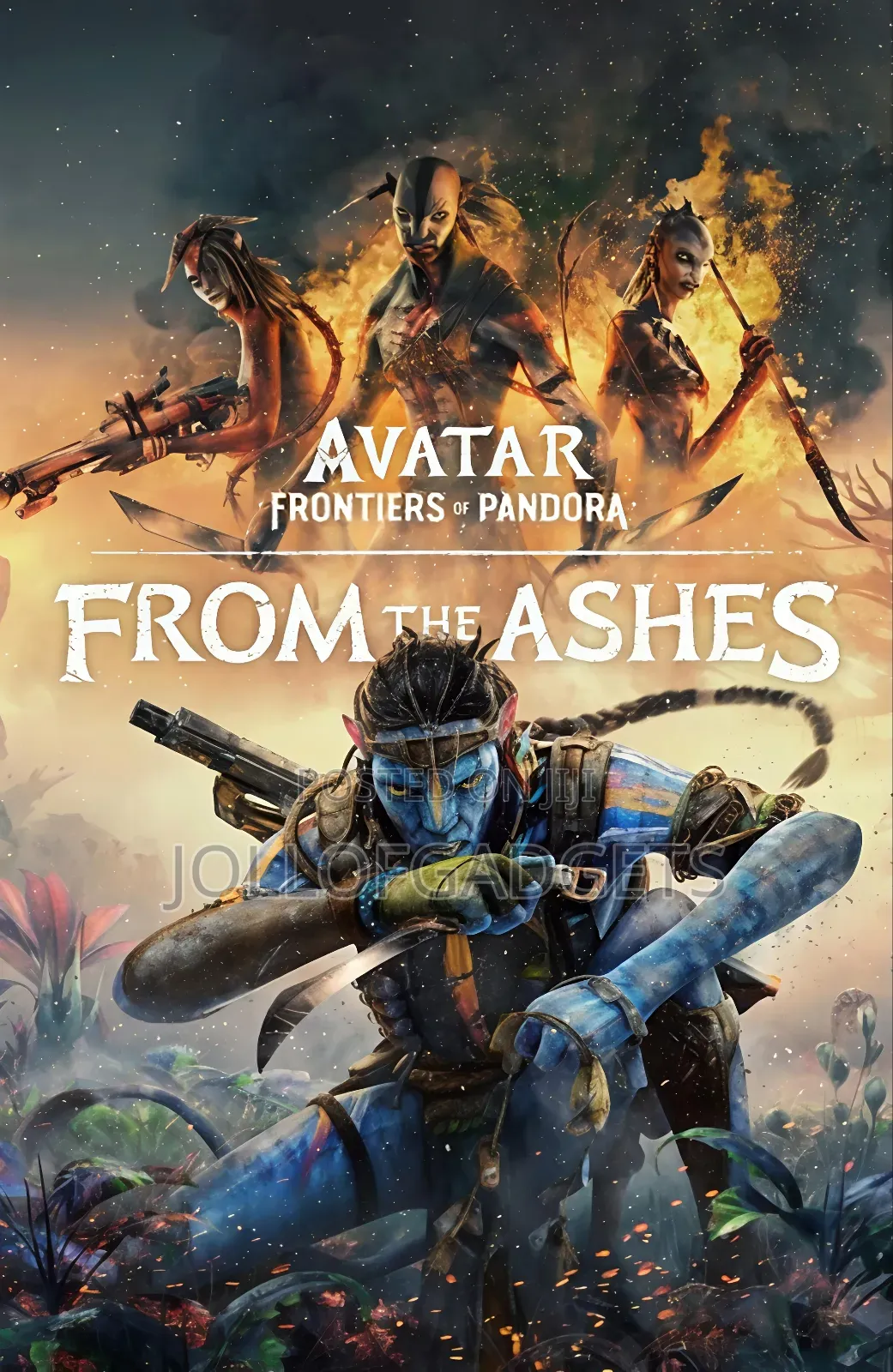 Avatar Frontiers of Pandora